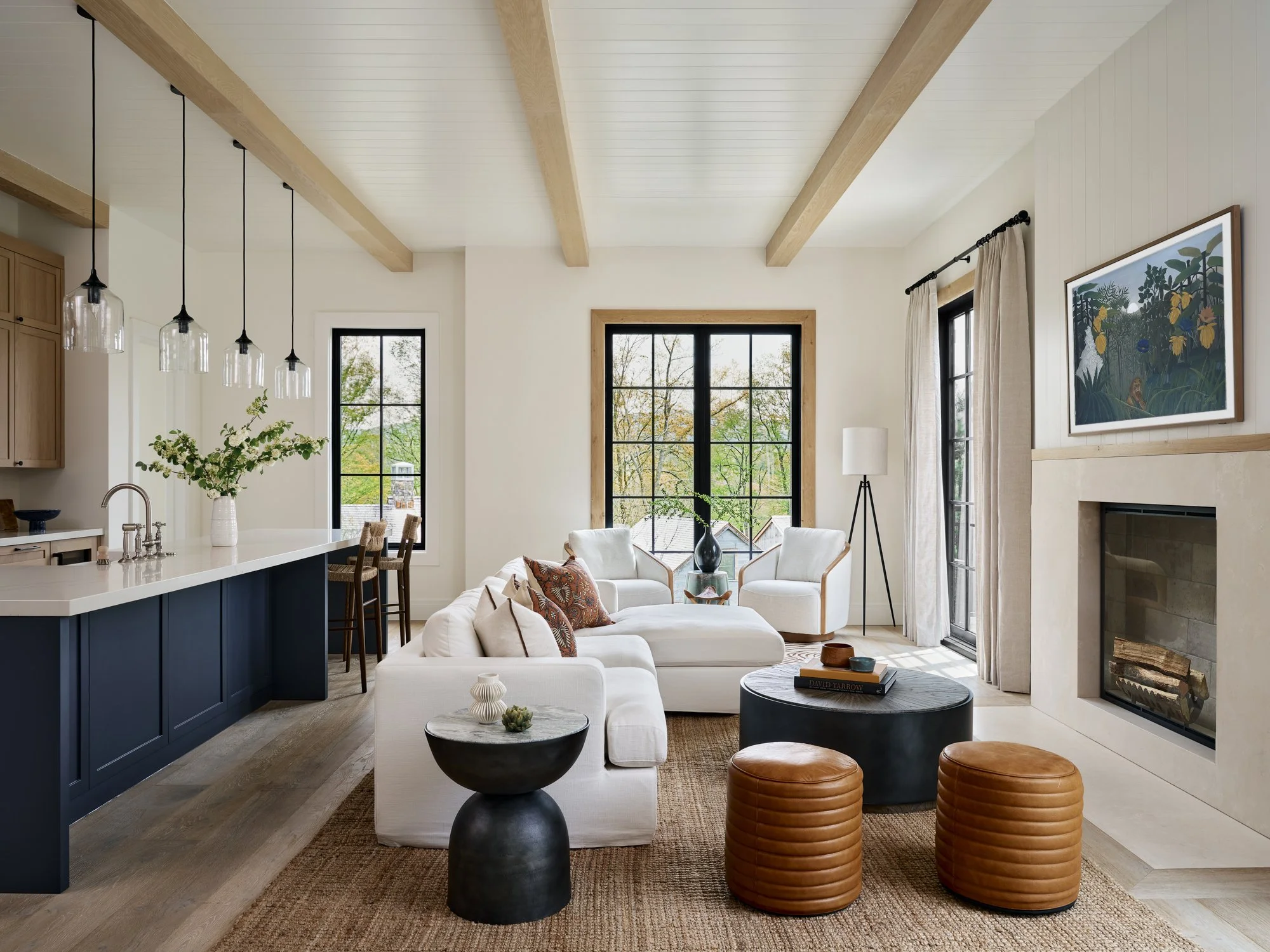Hudson Valley Private Residence — Corey Angelo Design
