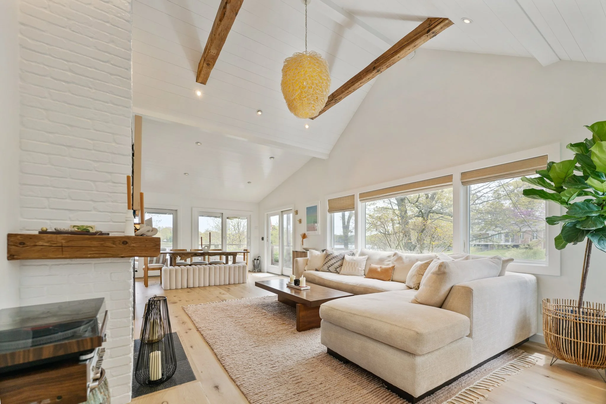 Shelter Island Treehouse — Corey Angelo Design