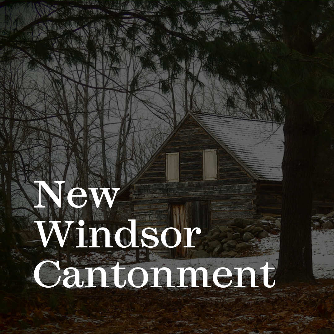 Click here to visit our New Windsor Cantonment page