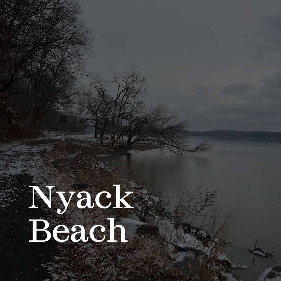 Click here to learn more about Nyack Beach State Park