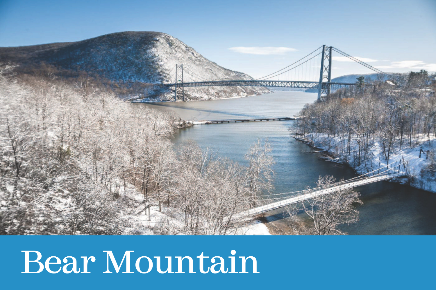 Click here to visit our Bear Mountain State Park page