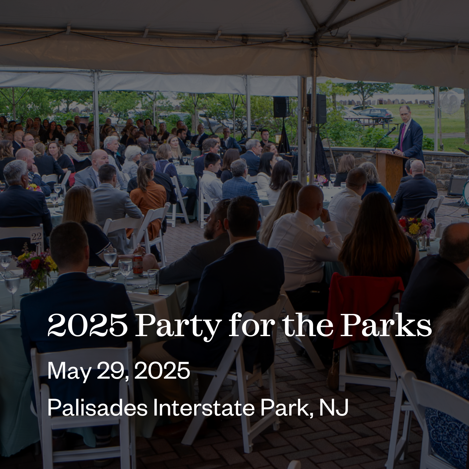 Click here to visit our 2025 Party for the Parks page