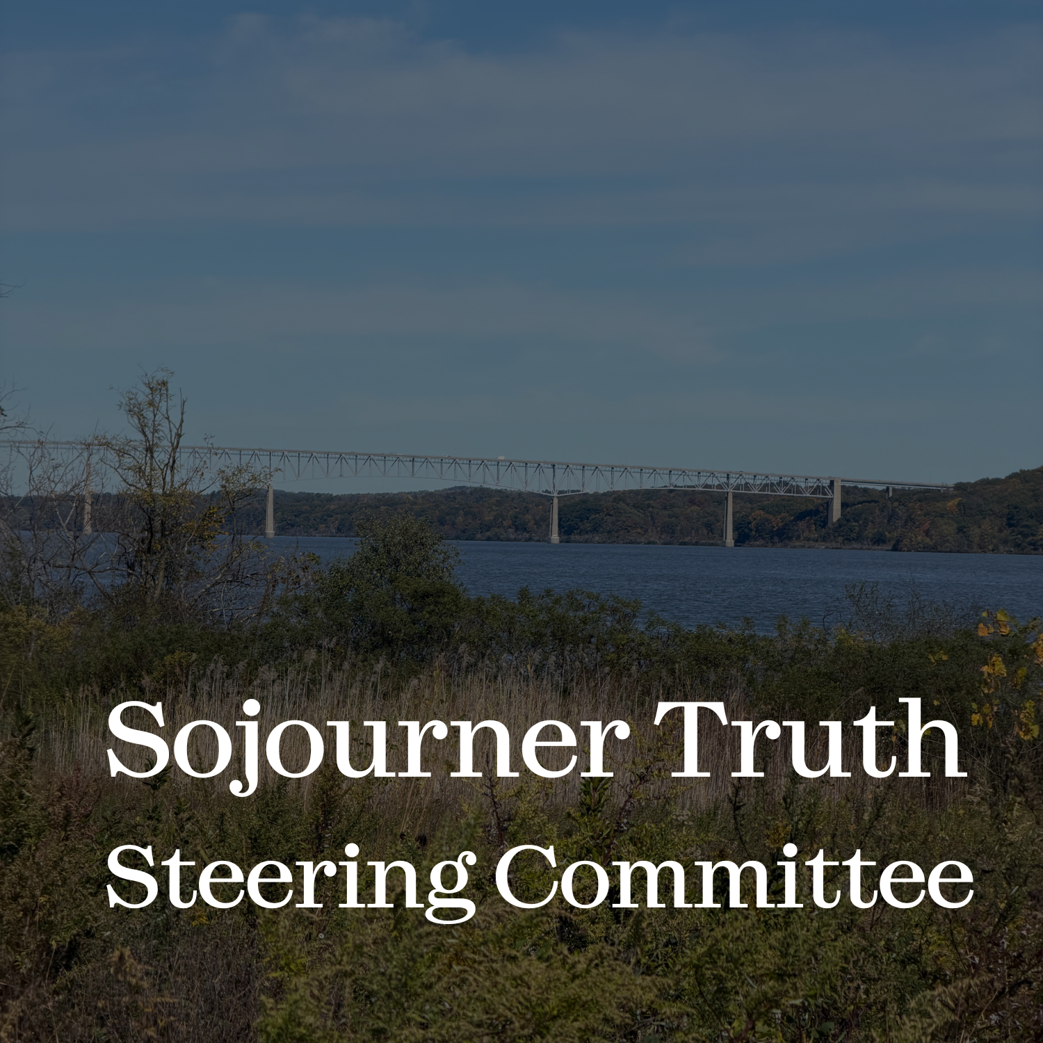 Click here to read about the Sojourner Truth State Park steering committee