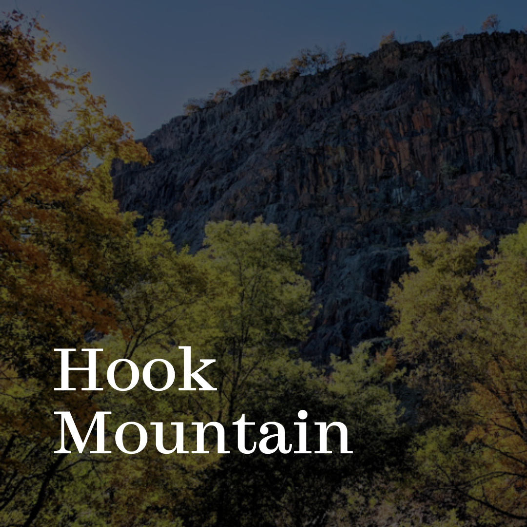 Click here to visit our Hook Mountain page