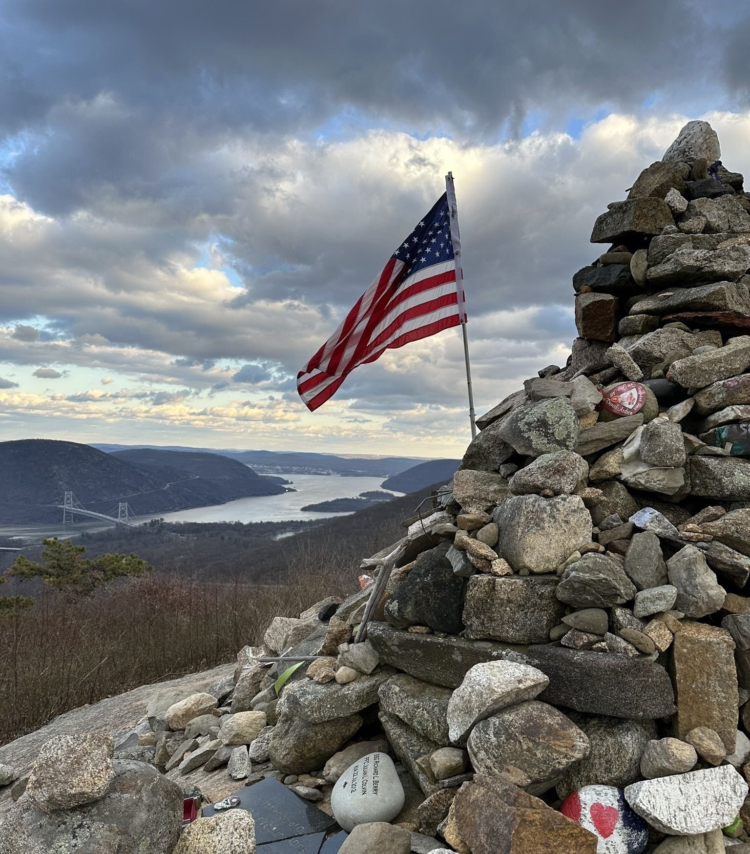 Bear Mountain Popolopen Torne Loop All Trails Charles Ellis.jpg