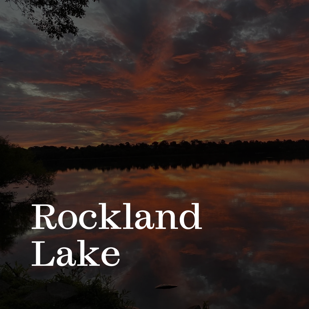 Click here to visit our Rockland Lake page