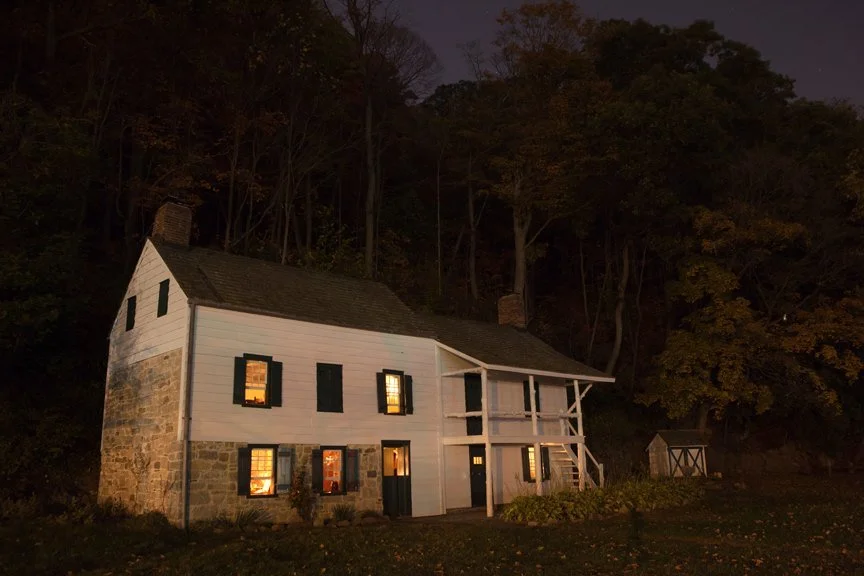 Kearney House at Night Autumn Facebook Anthony Taranto.jpg