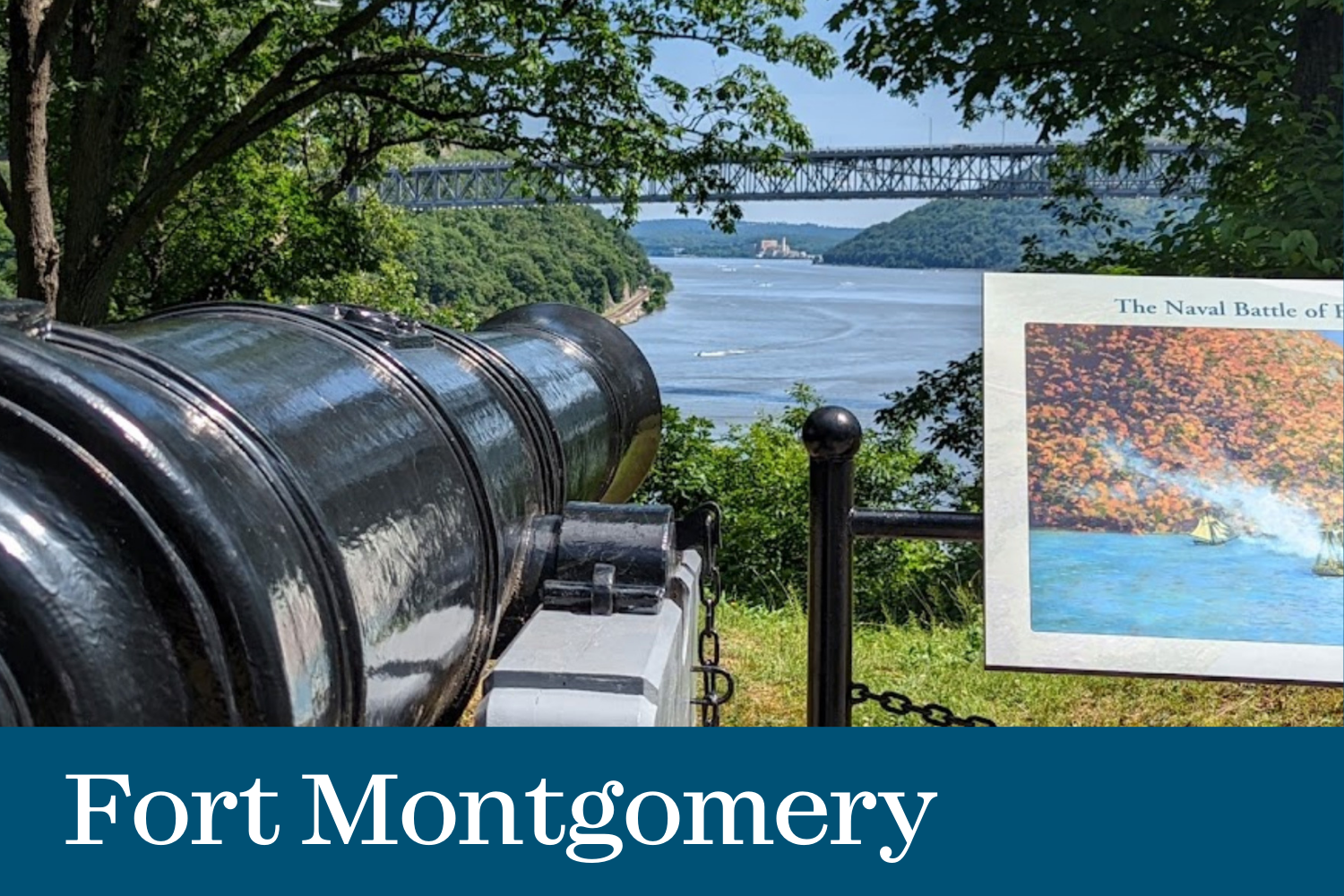 Click here to visit our Fort Montgomery Historic Site page
