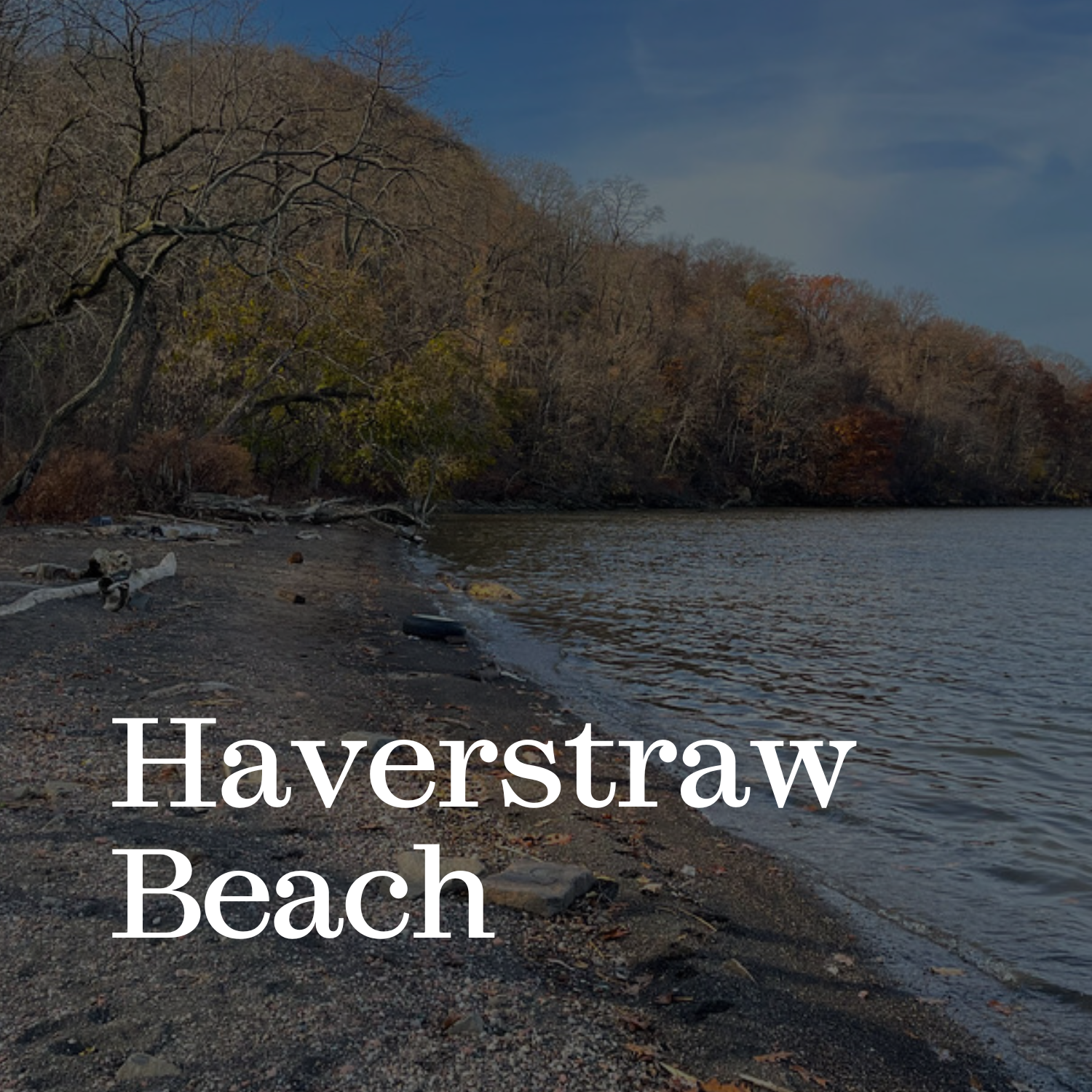 Click here to visit our Haverstraw Beach page