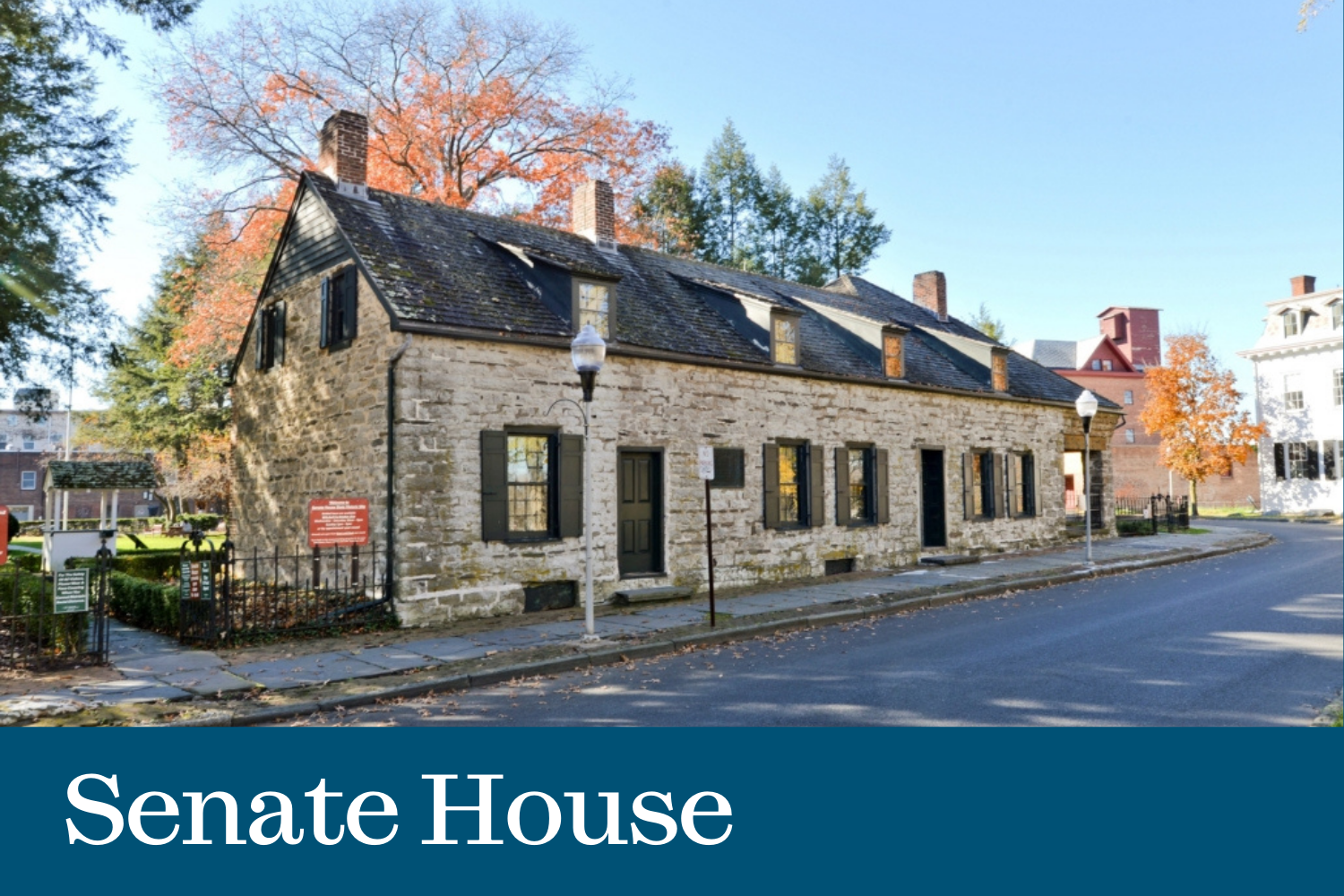 Click here to visit our Senate House page