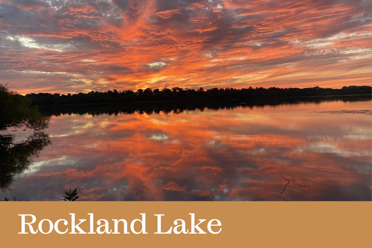 Click here to visit our Rockland Lake State Park page