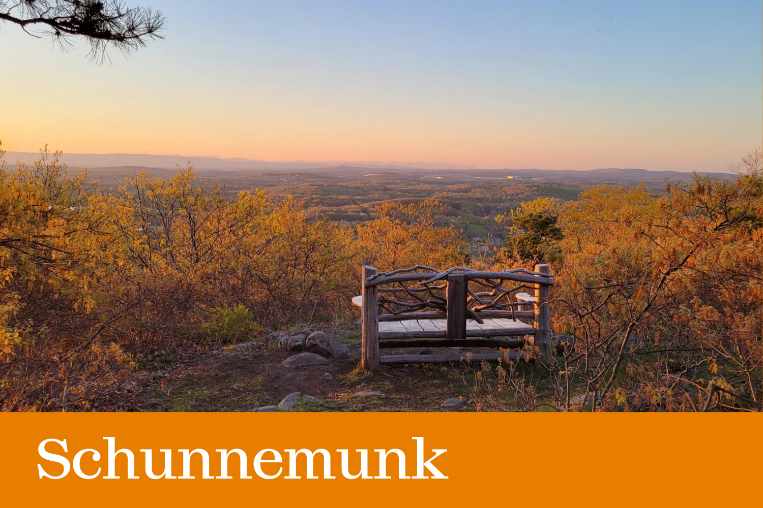 Click here to visit our Schunnemunk State Park page