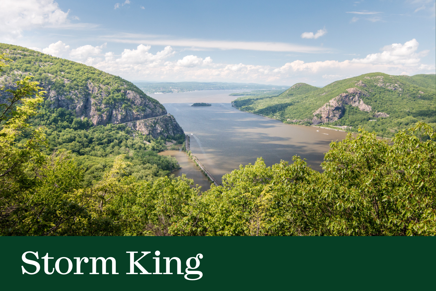 Click here to visit our Storm King State Park page
