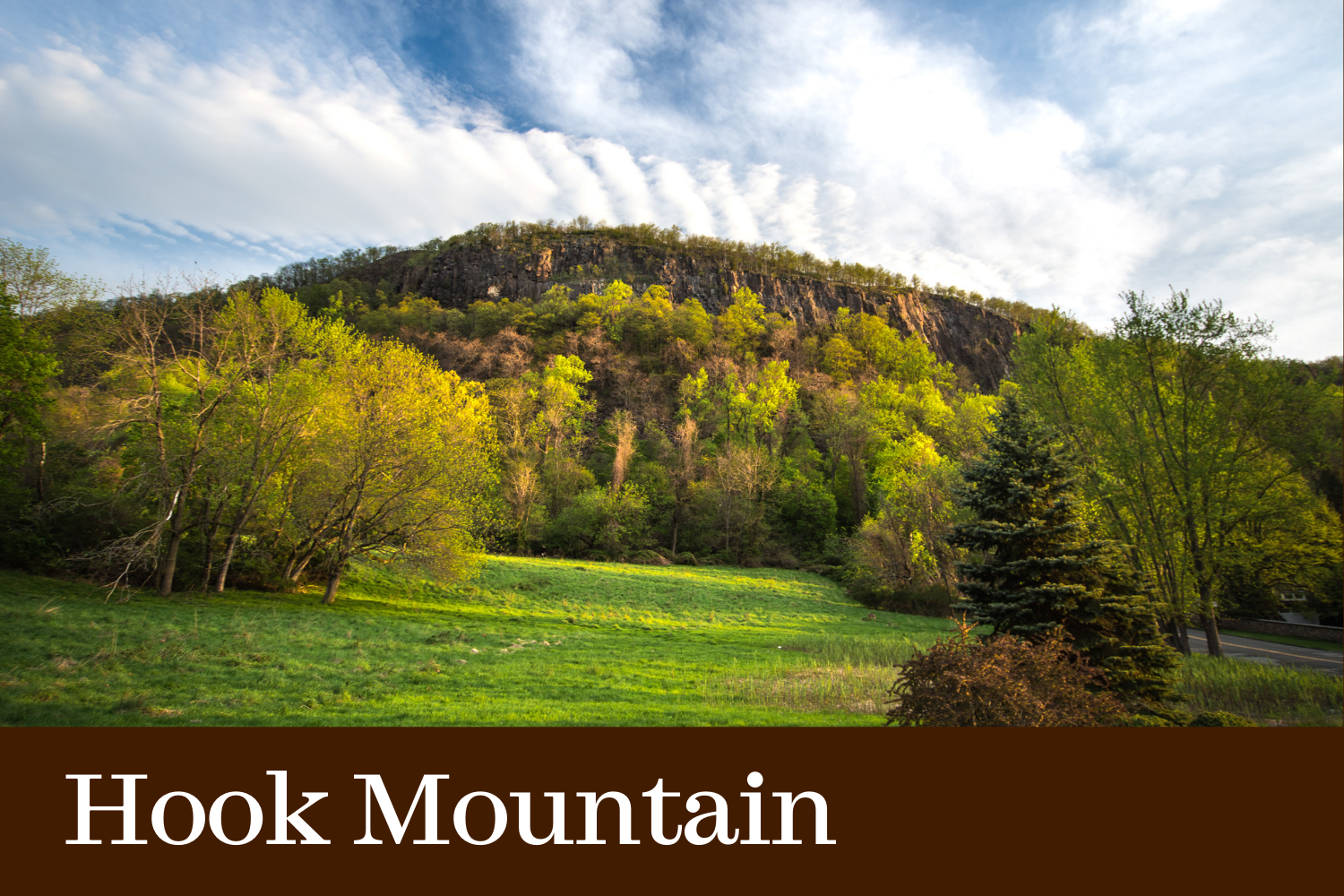 Click here to visit our Hook Mountain State Park page