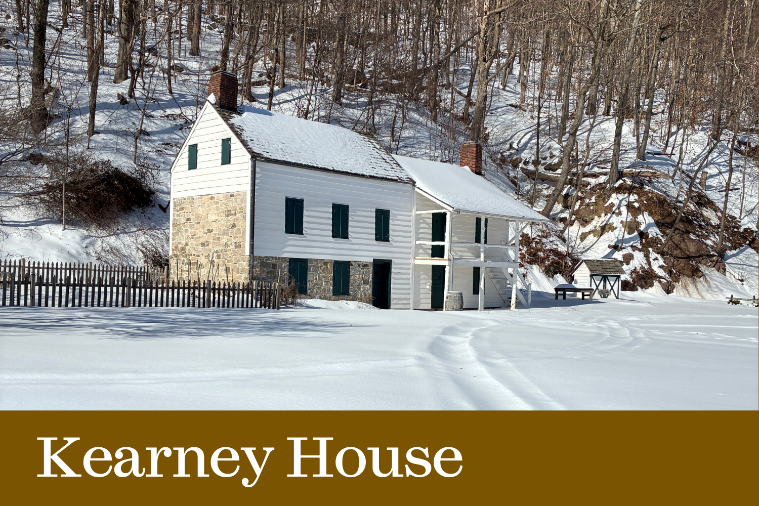 Click here to visit our Kearney House page