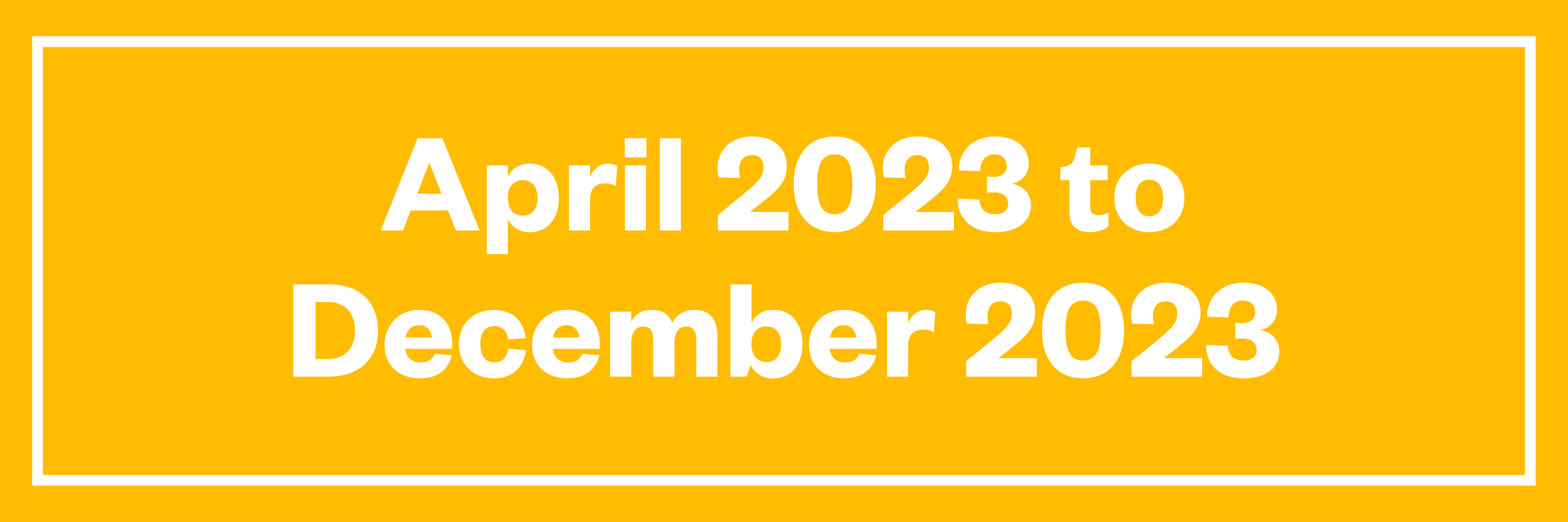 Click here to view our Financial Statements for April 2023 to December 2023
