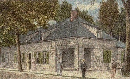 Old Senate House Kingston Postcard.jpg