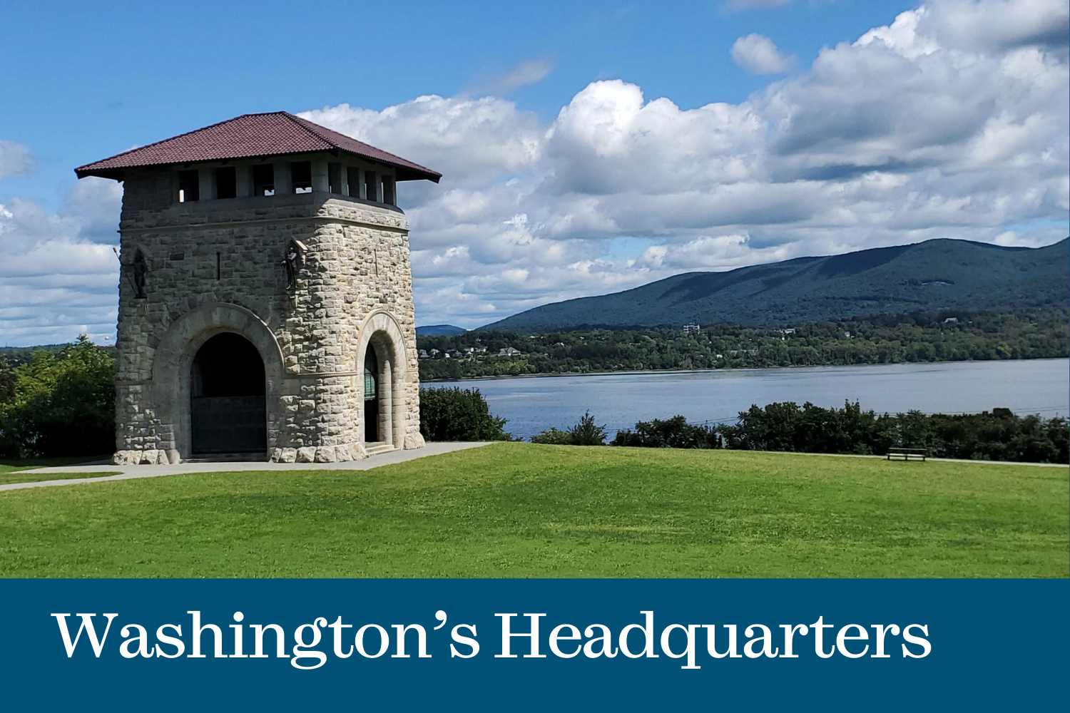 Click here to visit our Washington's Headquarters page