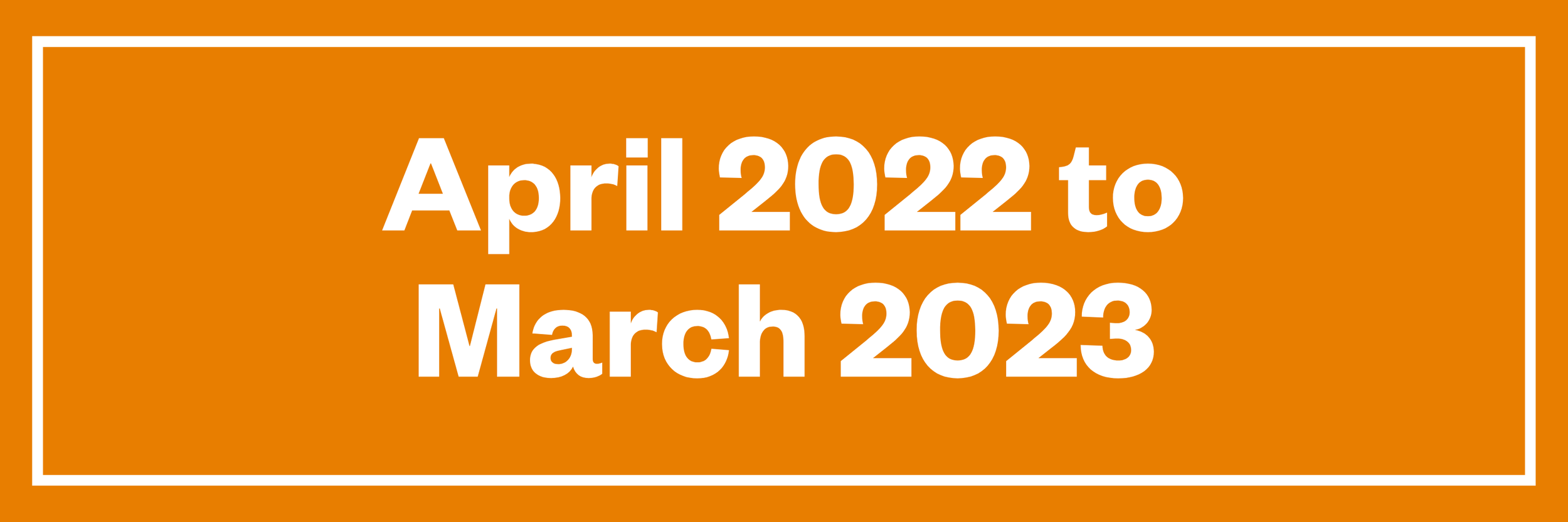 Click here to view our Form 990 for April 2022 to March 2023