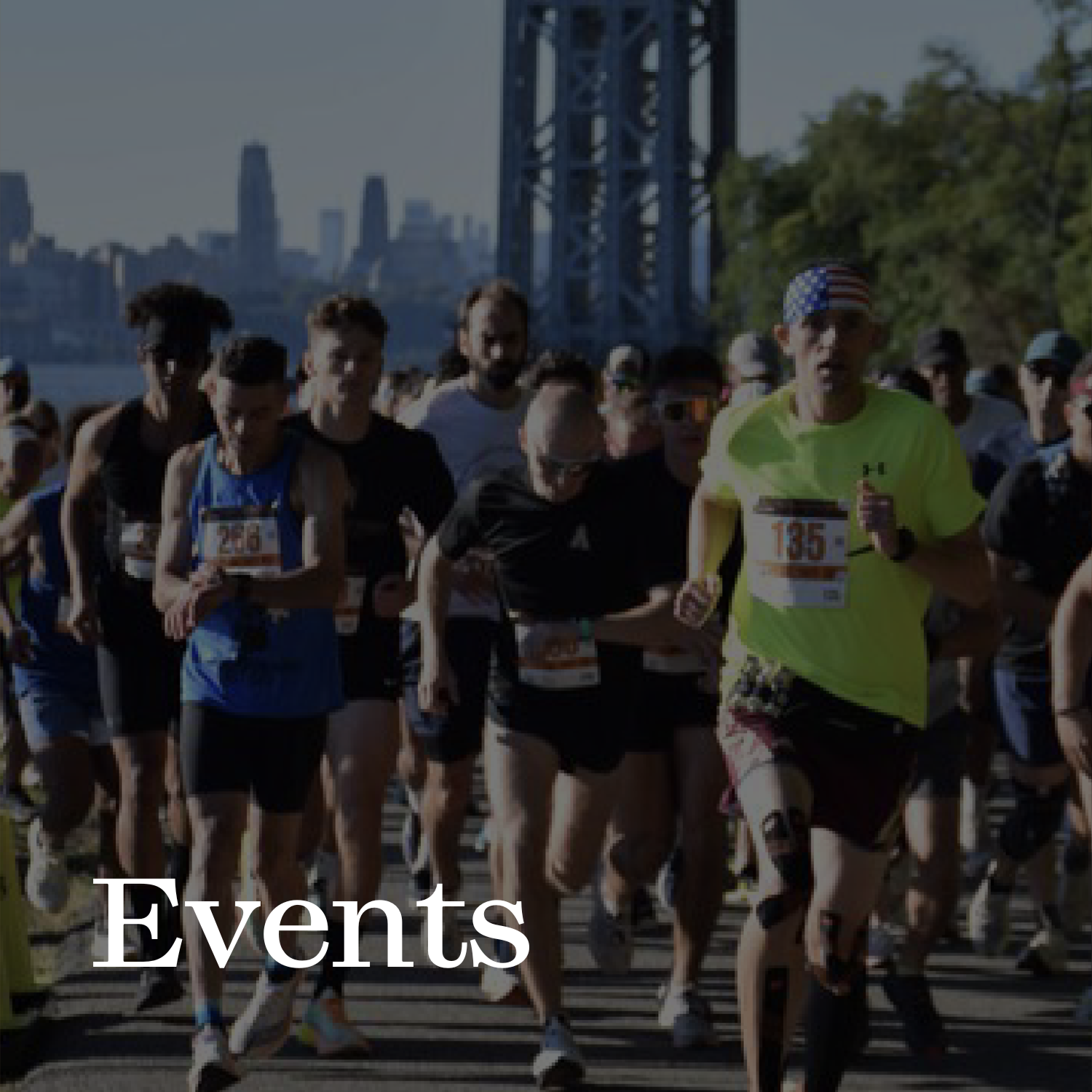 Click here to visit our Events page