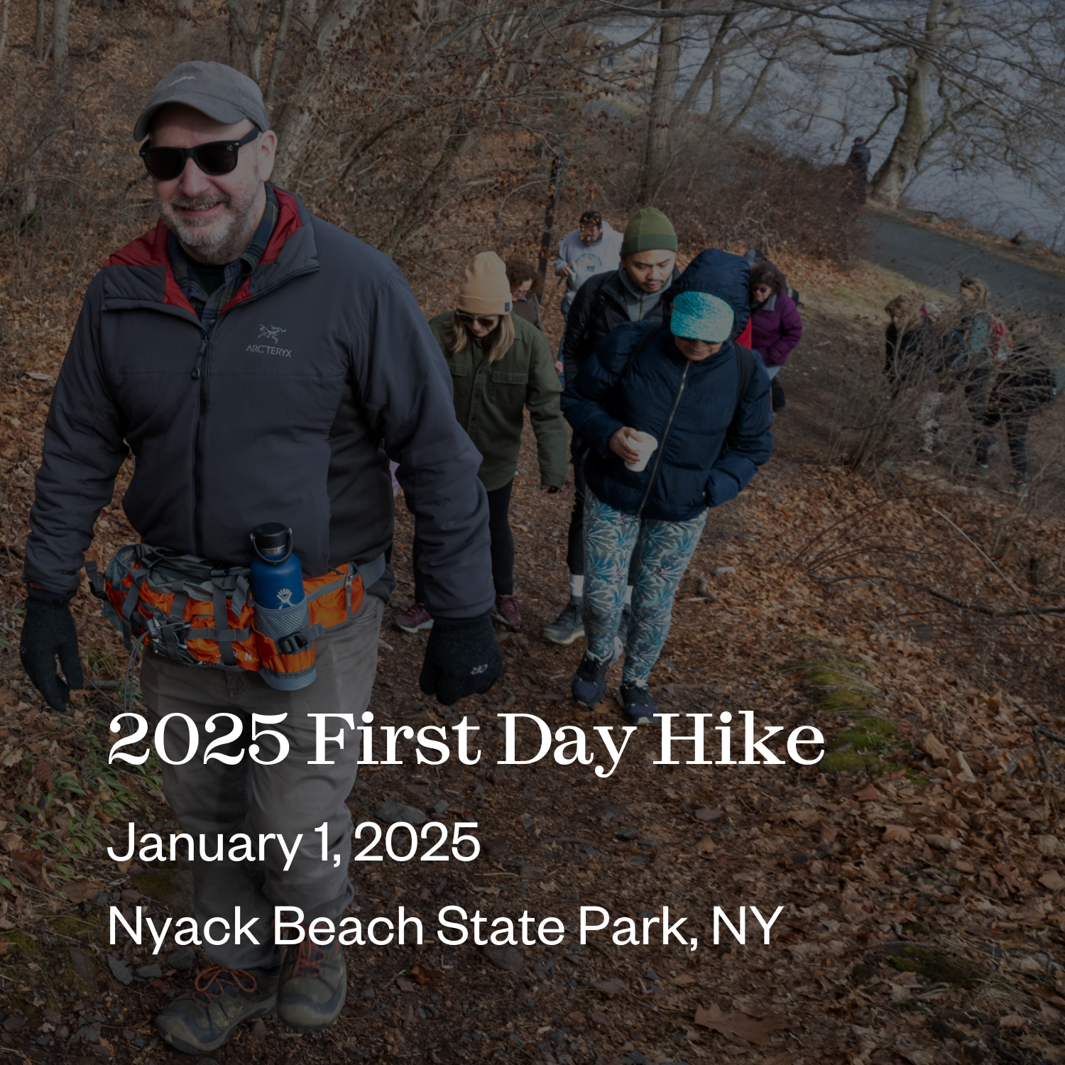 Click here to visit our 2025 First Day Hike page