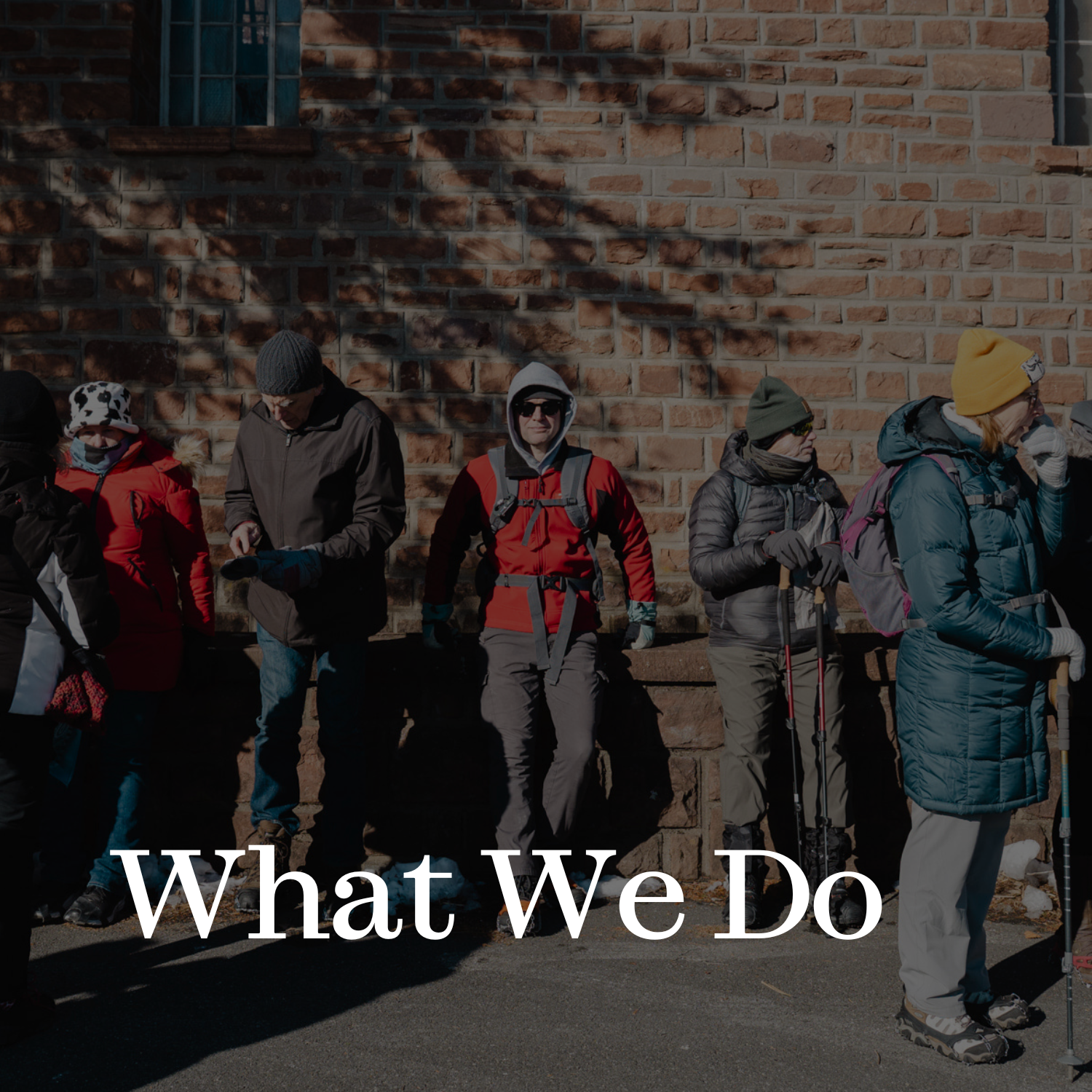 Click here to learn more about the Palisades Parks Conservancy