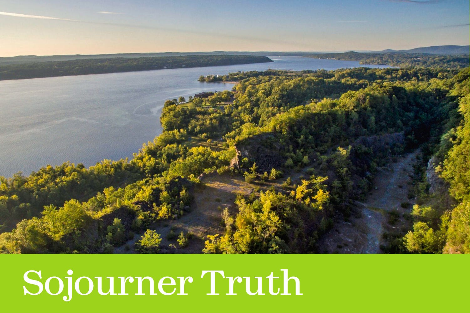 Click here to visit our Sojourner Truth State Park page