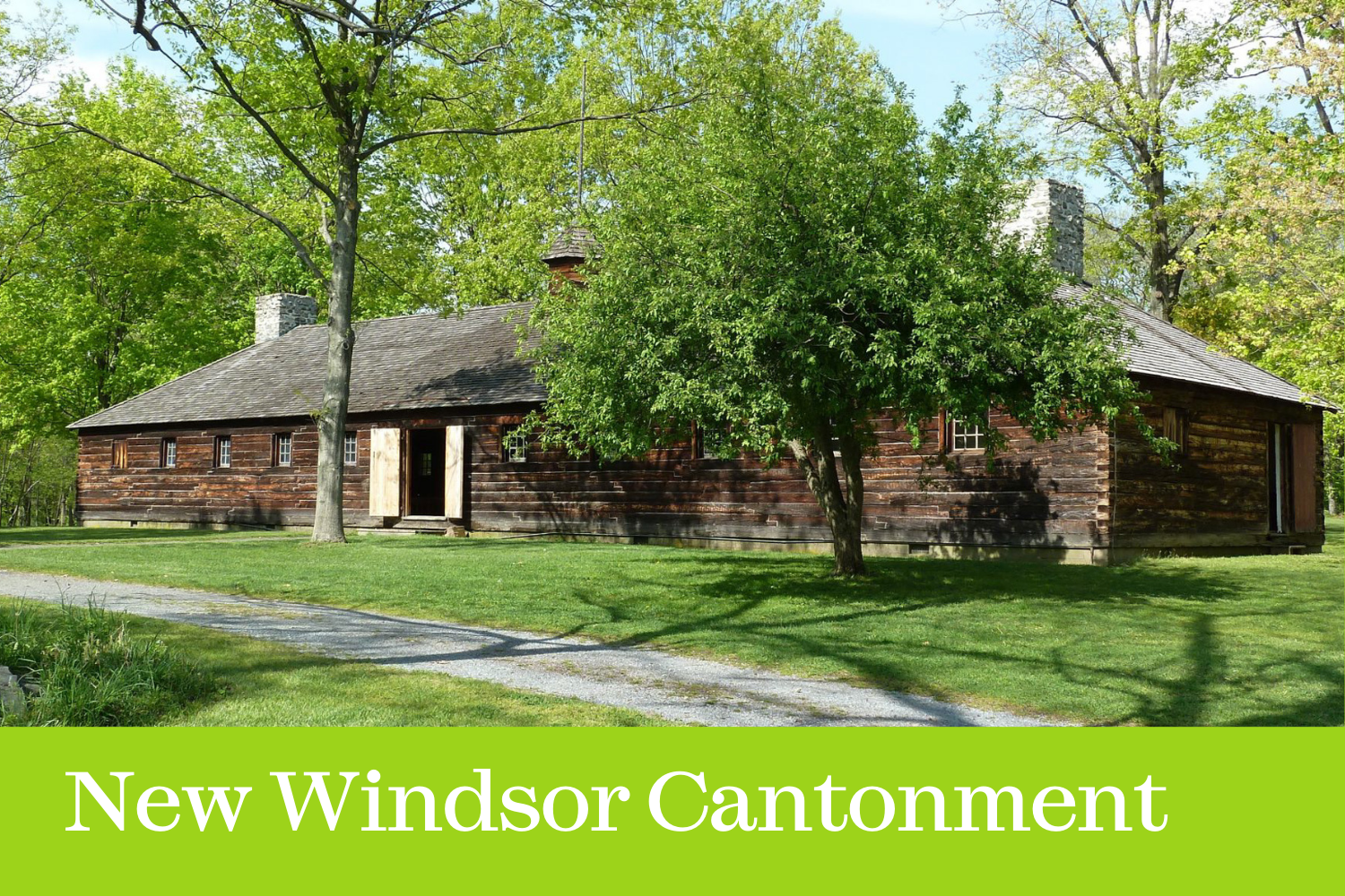 Click here to visit our New Windsor Cantonment page