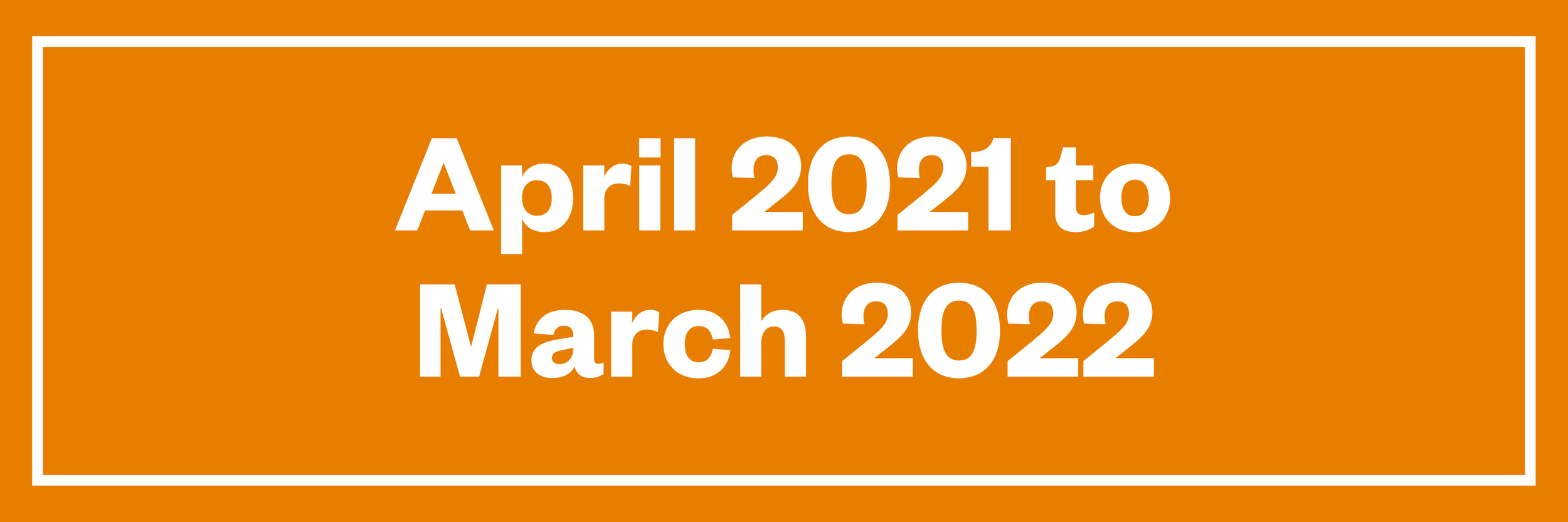 Click here to view our Form 990 for April 2021 to March 2022