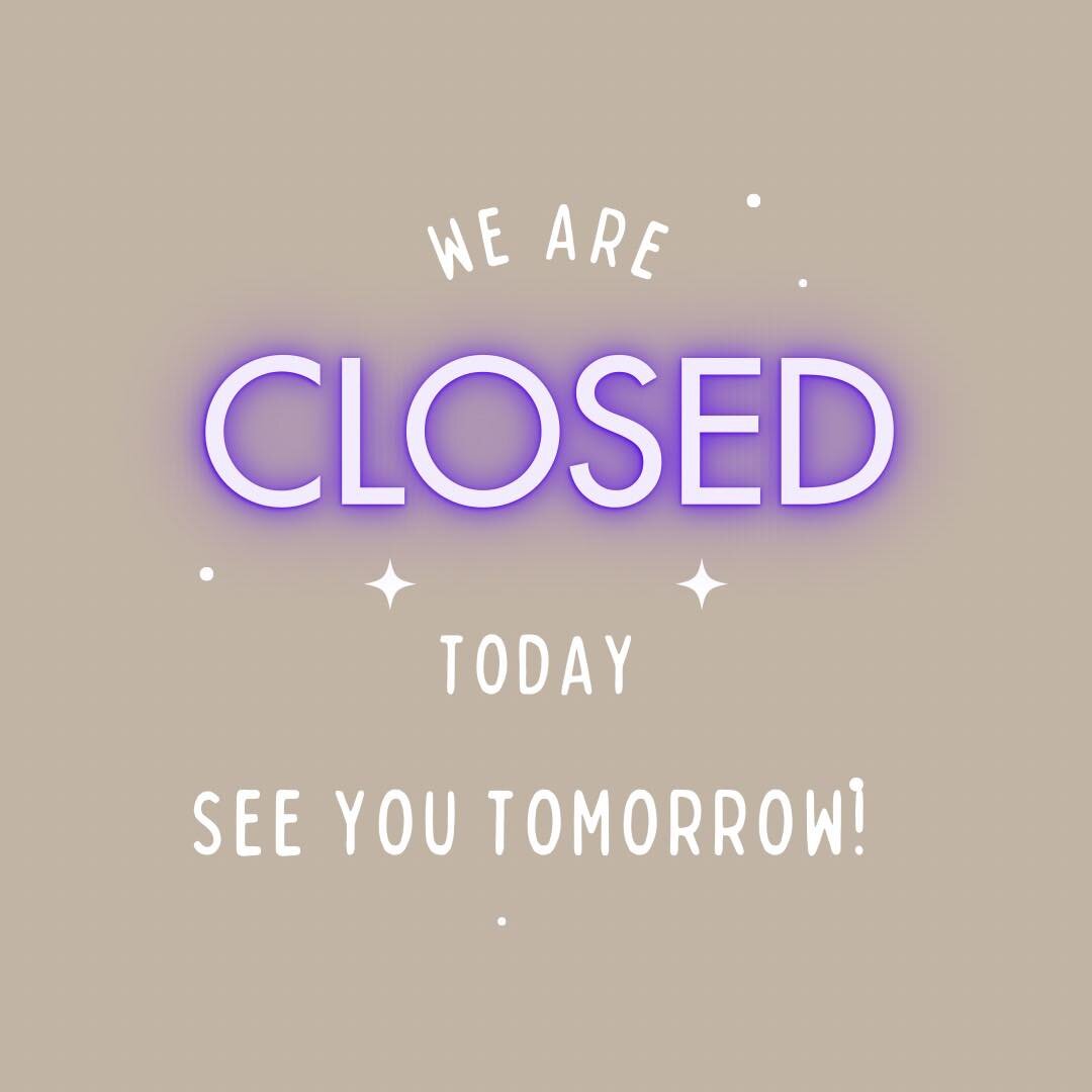 We will be closed again today. 
We look forward to seeing you tomorrow! 
.
.
.
.
.
.
#closedtodayopentomorrow #bristolhaberdashery #bristolfabricshop #independentbusiness #stnicksmarketbristol