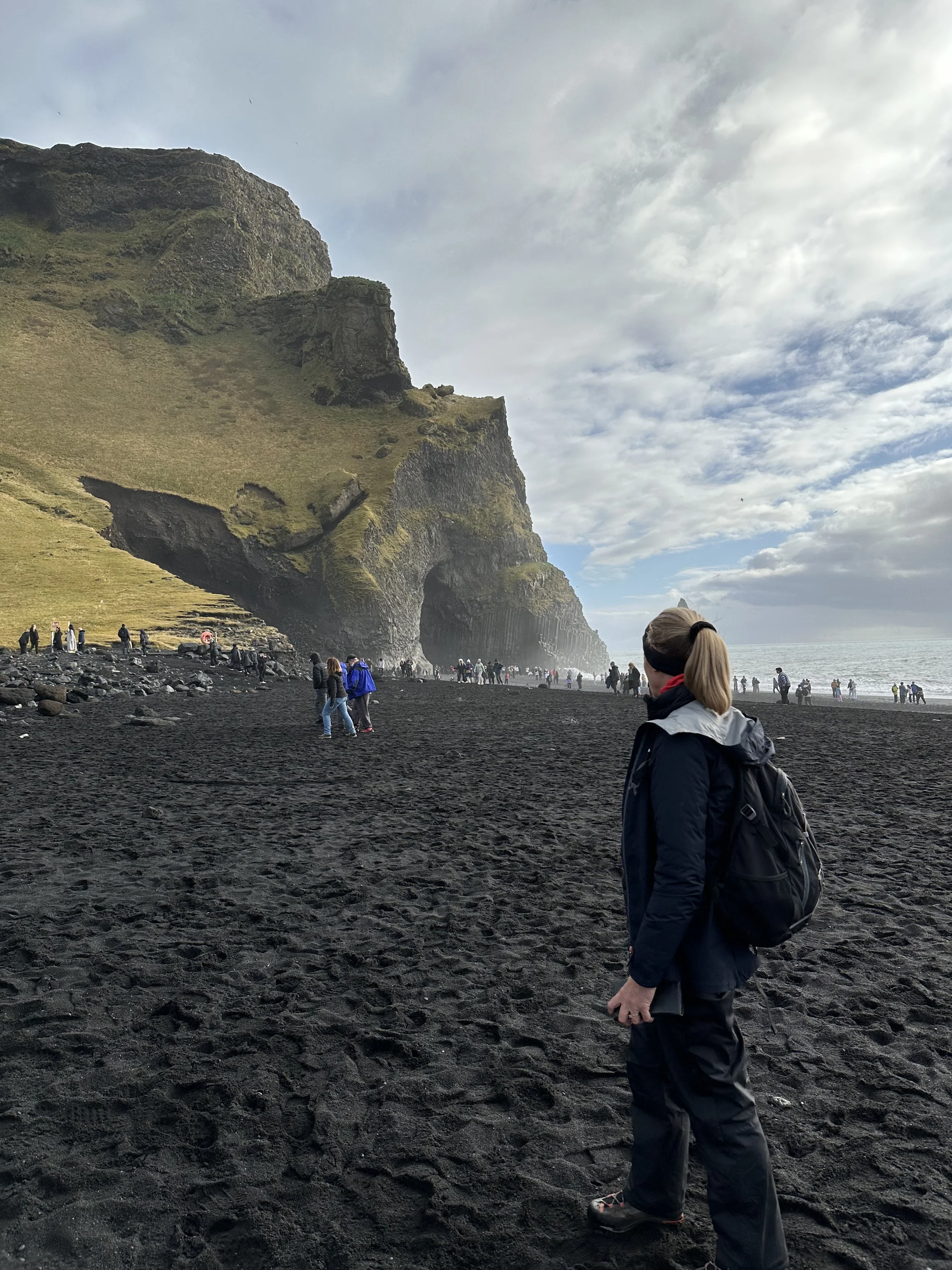 The Geology of Iceland - Saturday 25th to Tuesday 28th September 2027