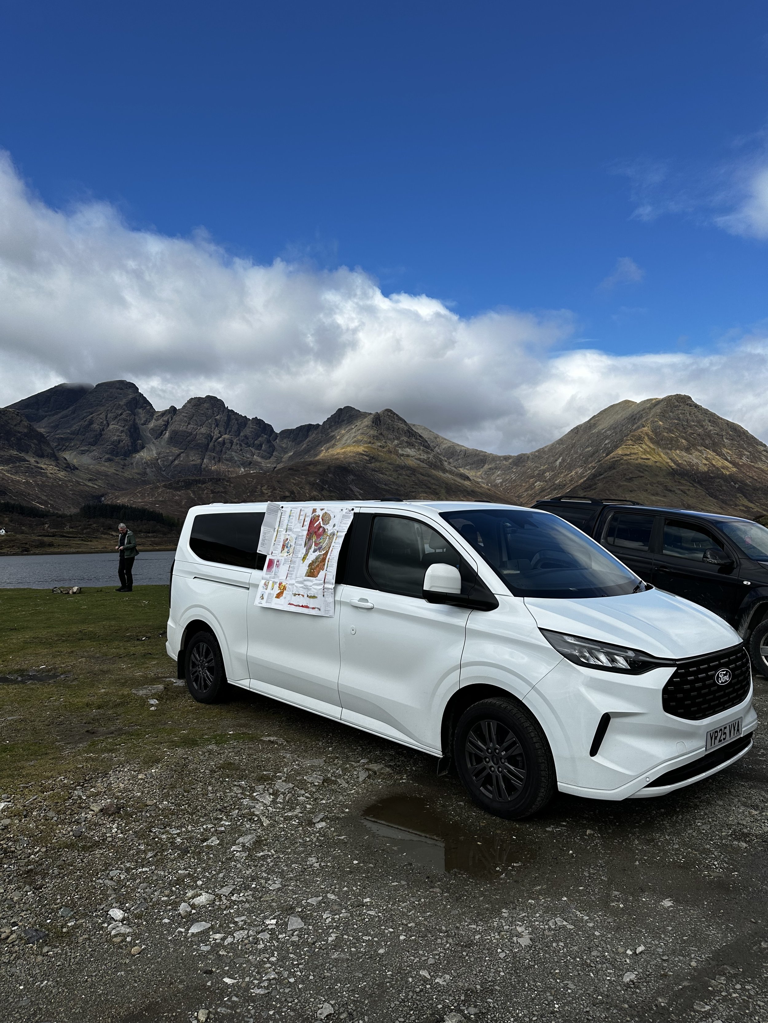 The Geology of Scotland Group Tour - Monday 31st May to Sunday 6th June 2027