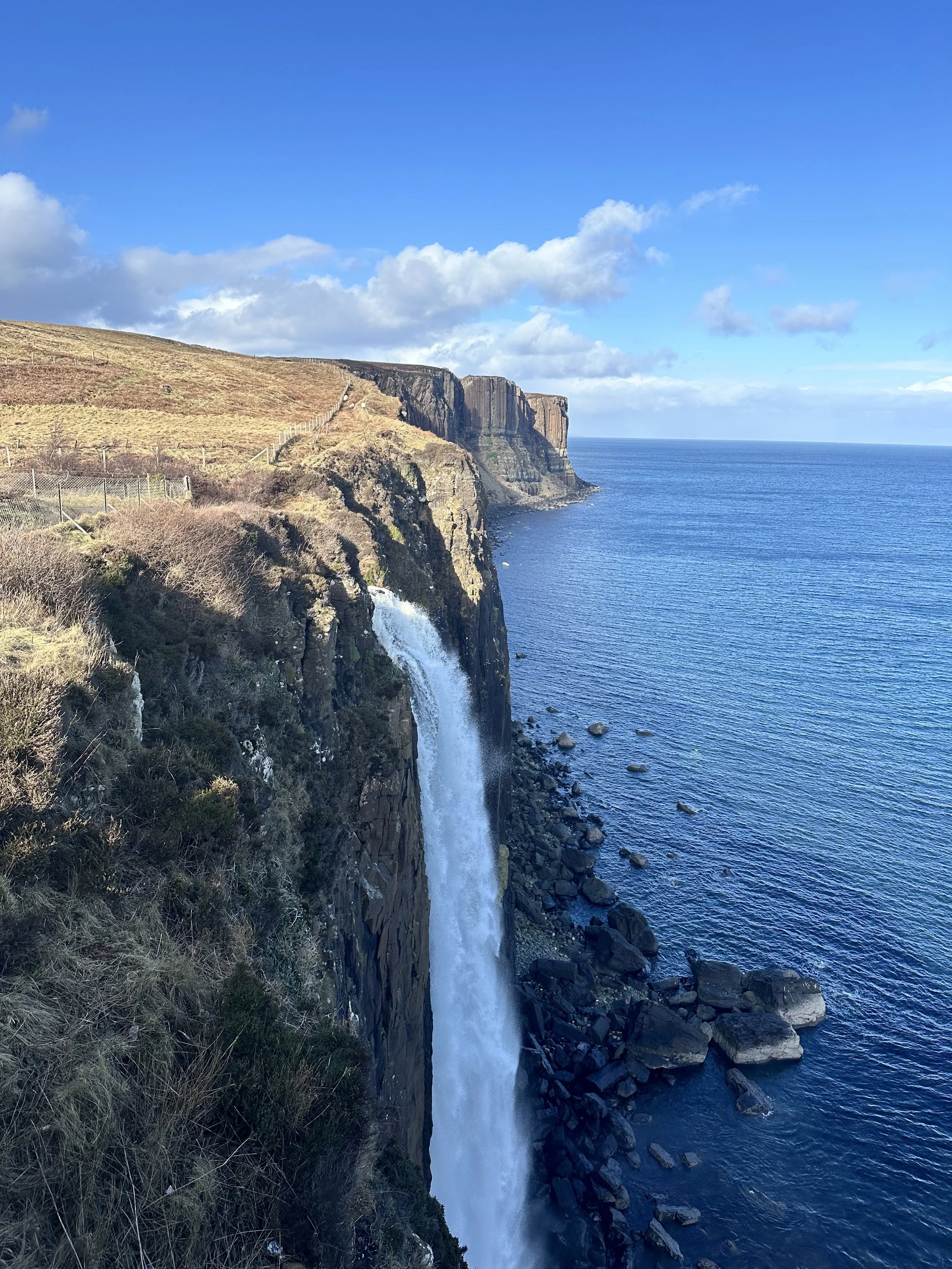 The geology of the Isle of Skye - Friday 22nd April to Tuesday 27th April 2027