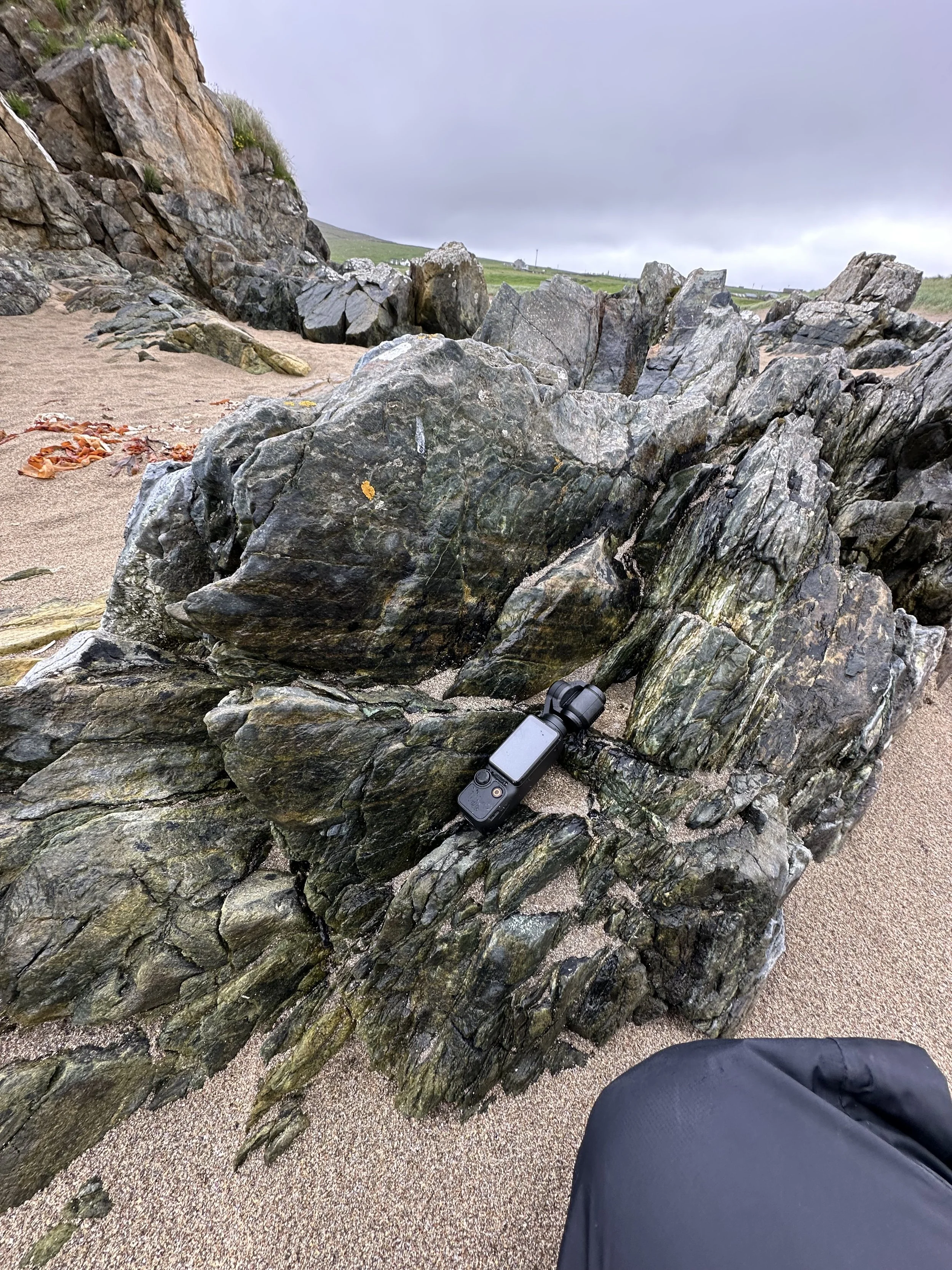 The Geology of Shetland Group Tour - Monday 10th to Saturday 15th May 2027