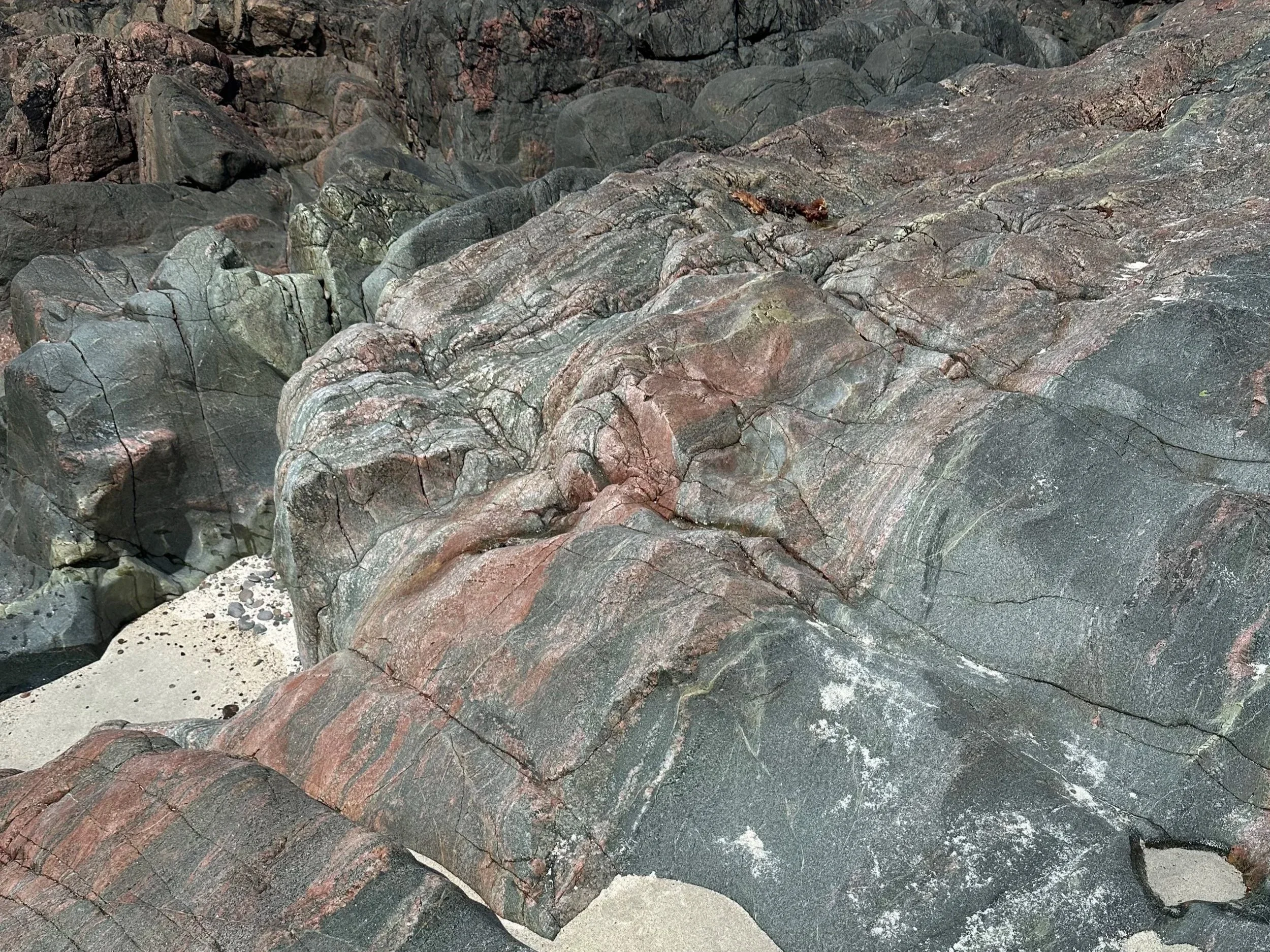 The geology of the Isle of Mull, Iona and Staffa - Friday 16th June to Tuesday 22nd June 2027