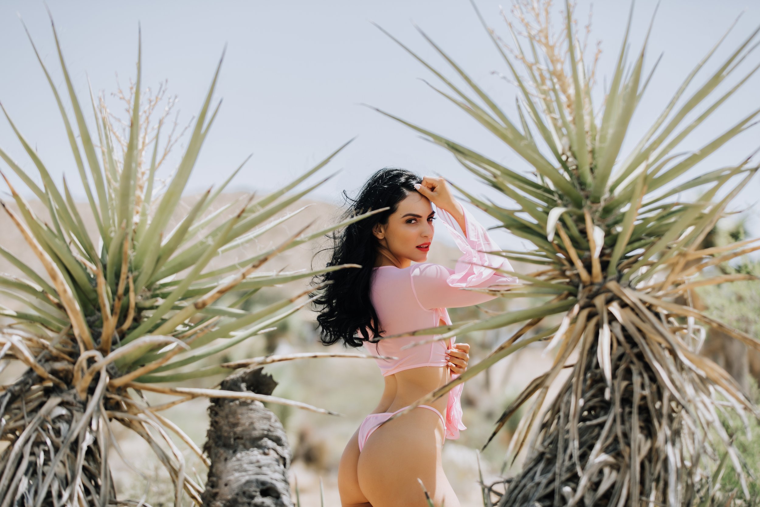 Joshua Tree Boudoir
