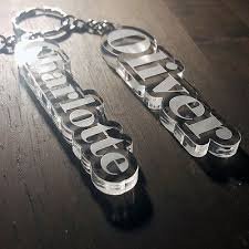 Porte clefs