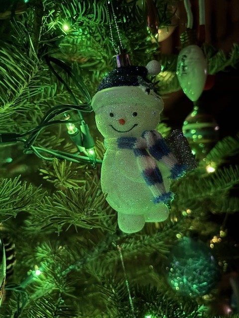 Tree Lighting