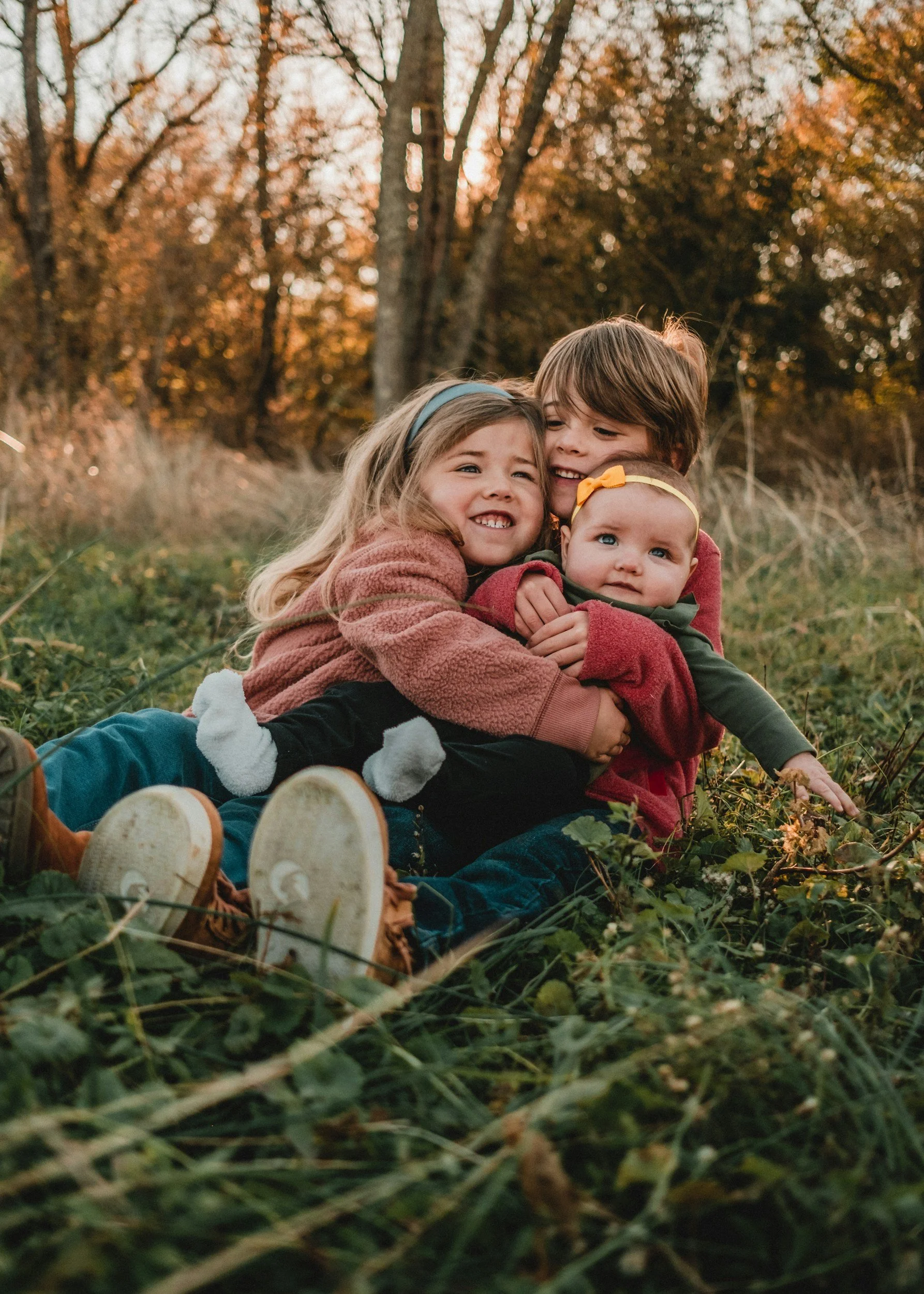 Full-Time Nanny / Family Assistant Needed for Three Children in South Denver (Seeking Spanish Speaking Candidates)