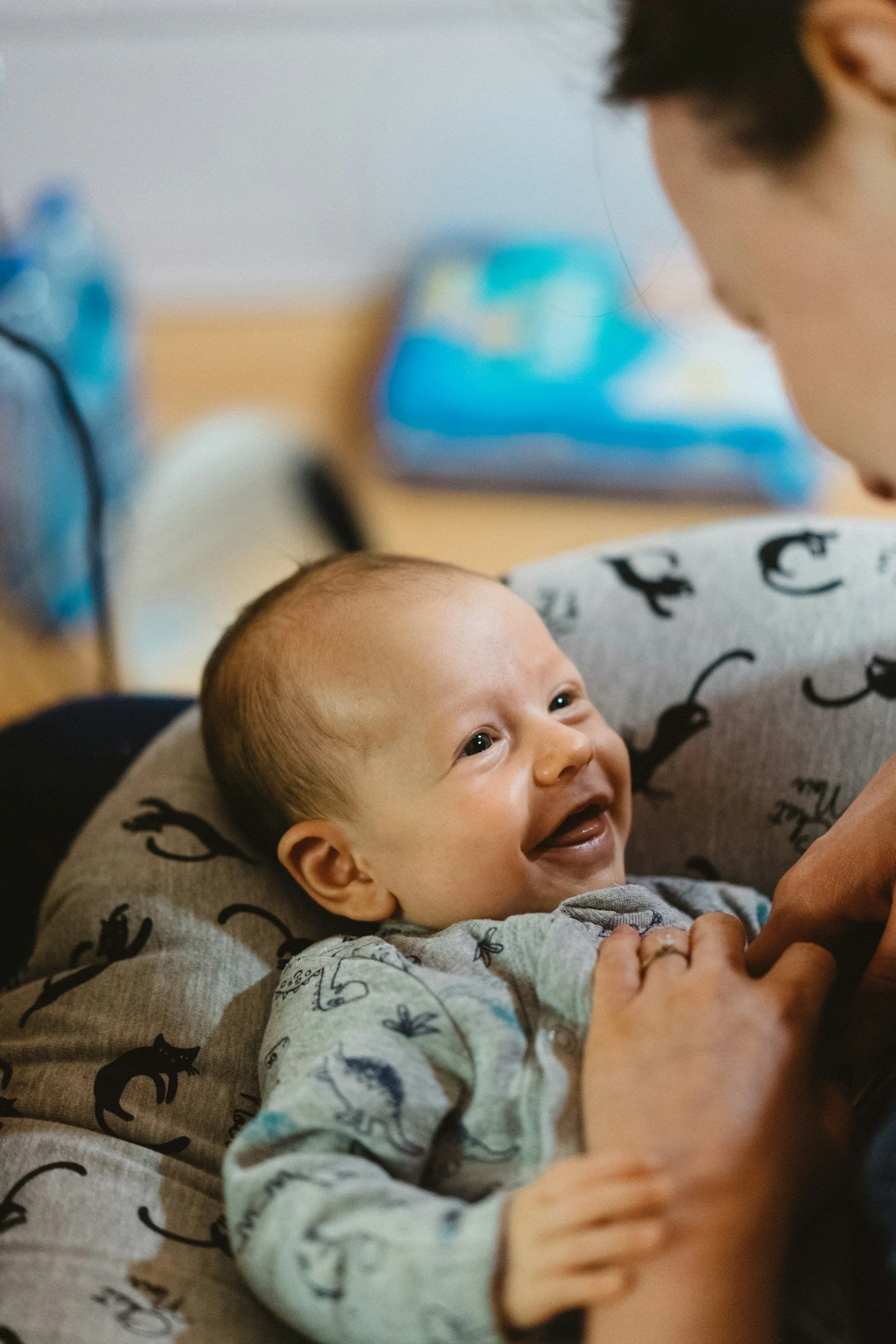 Infant Nanny Needed | Platt Park | 32-34 Guaranteed Hours/Week