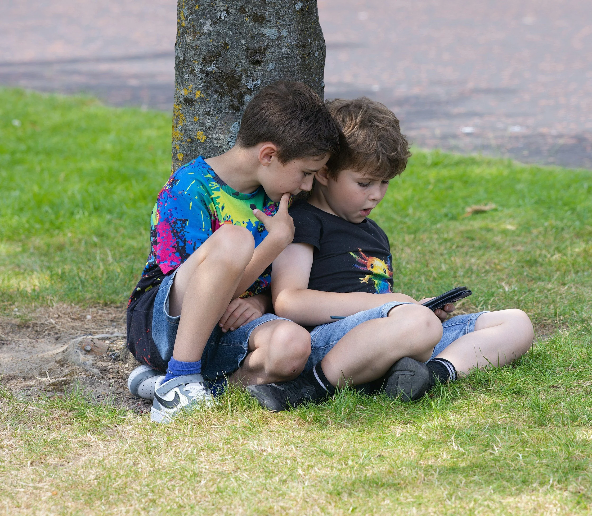 Private Family Nanny / Family Assistant – School-Age Boys