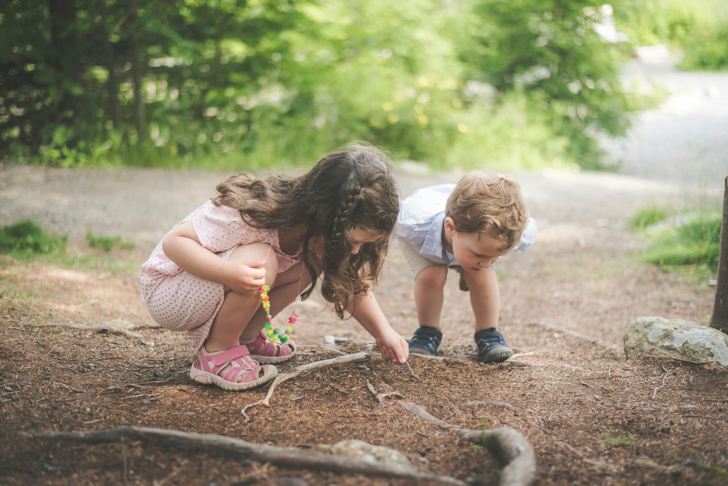 Part-Time Nanny / Family Assistant – West Highlands