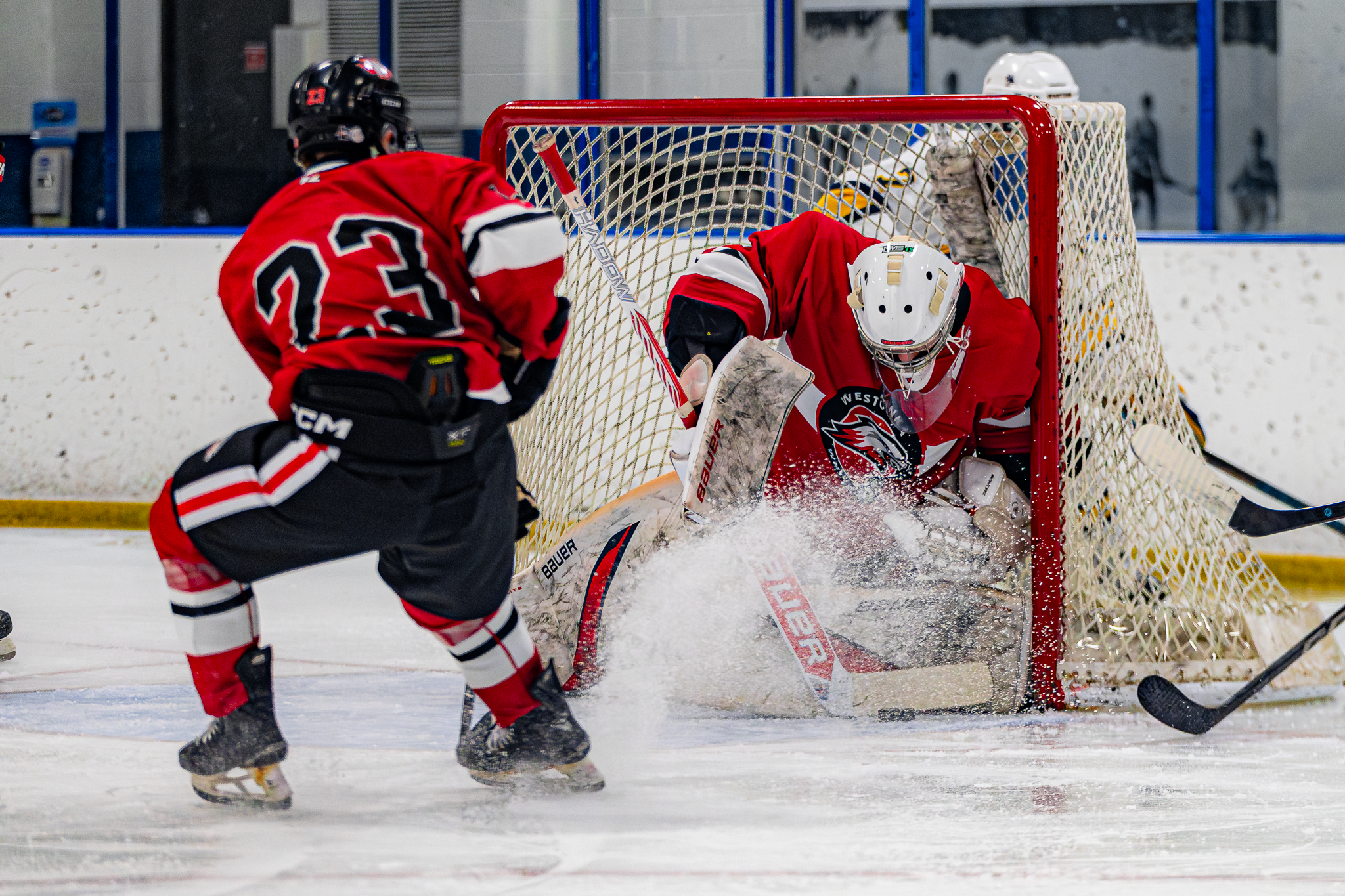Varsity & JV vs St Paul Academy
