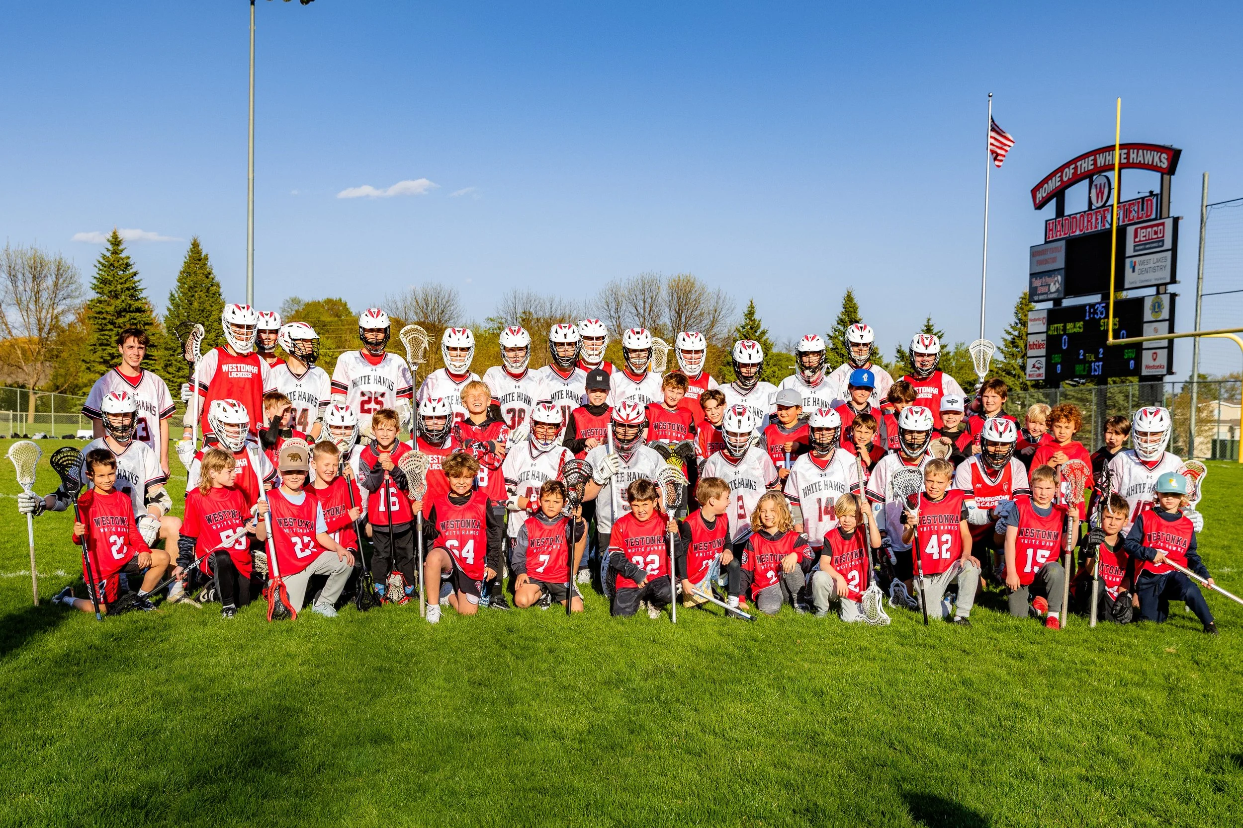 Westonka Youth Lacrosse Night