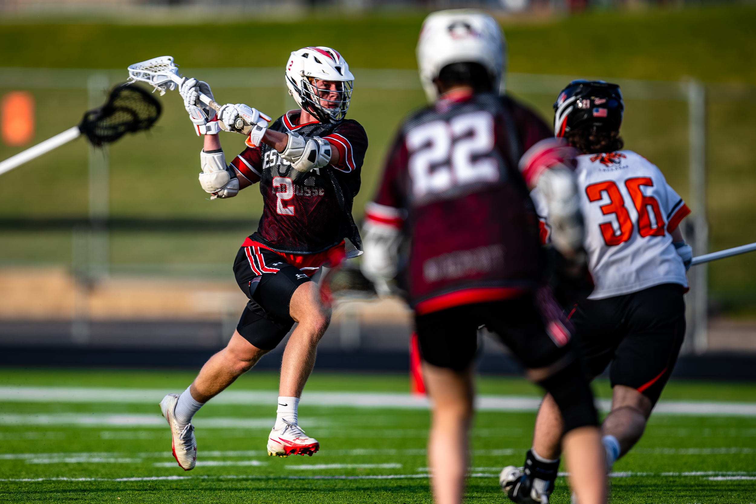 April 14th vs Delano