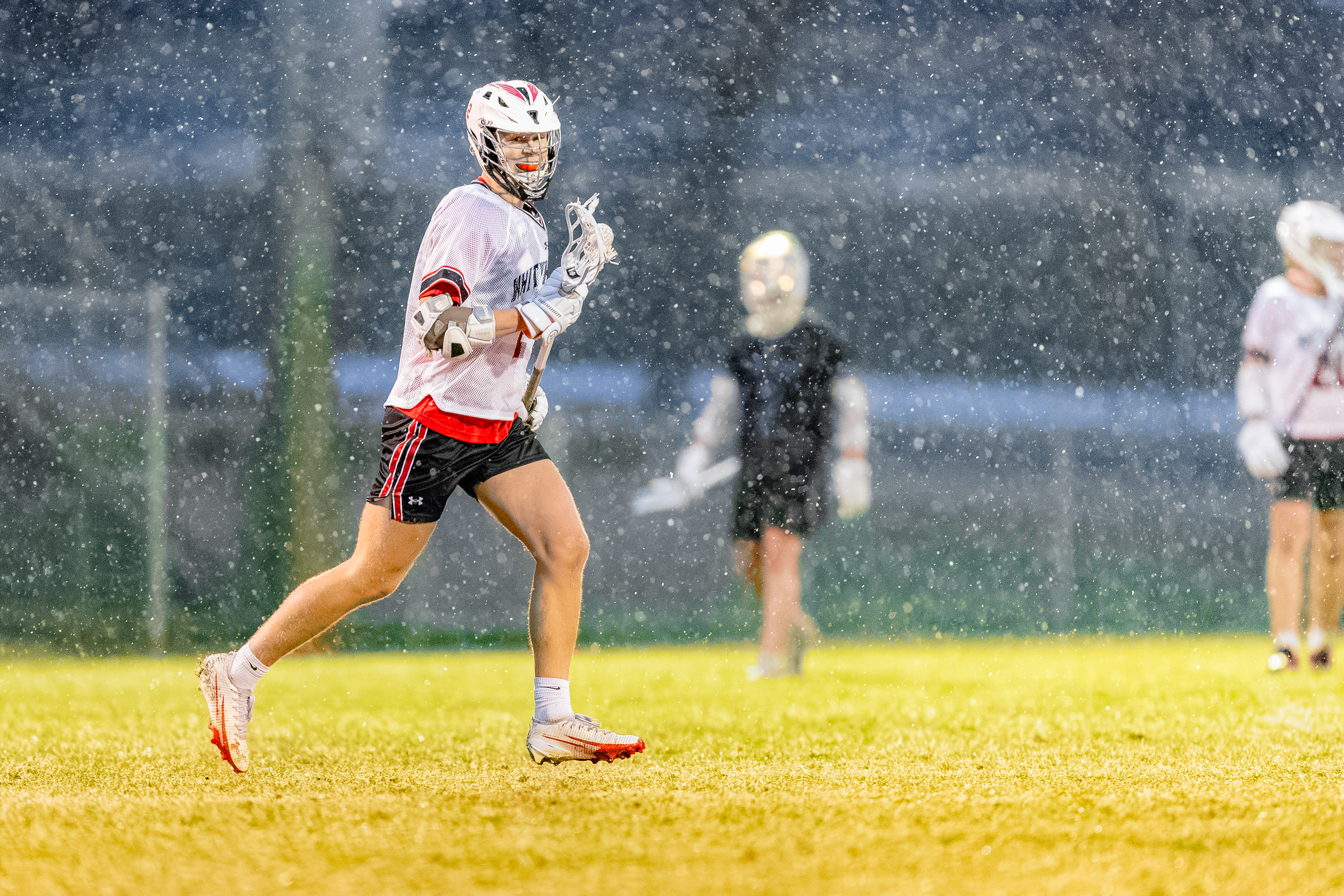 April 9th vs Holy Angles