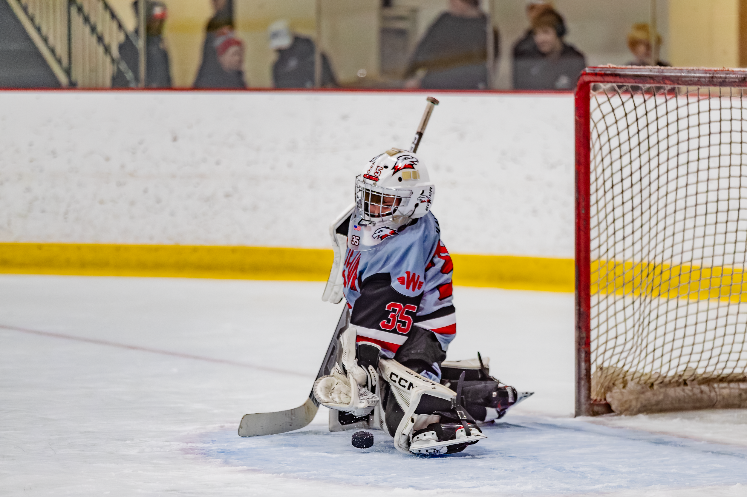 Squirt B1 vs OMG 01-16-2026