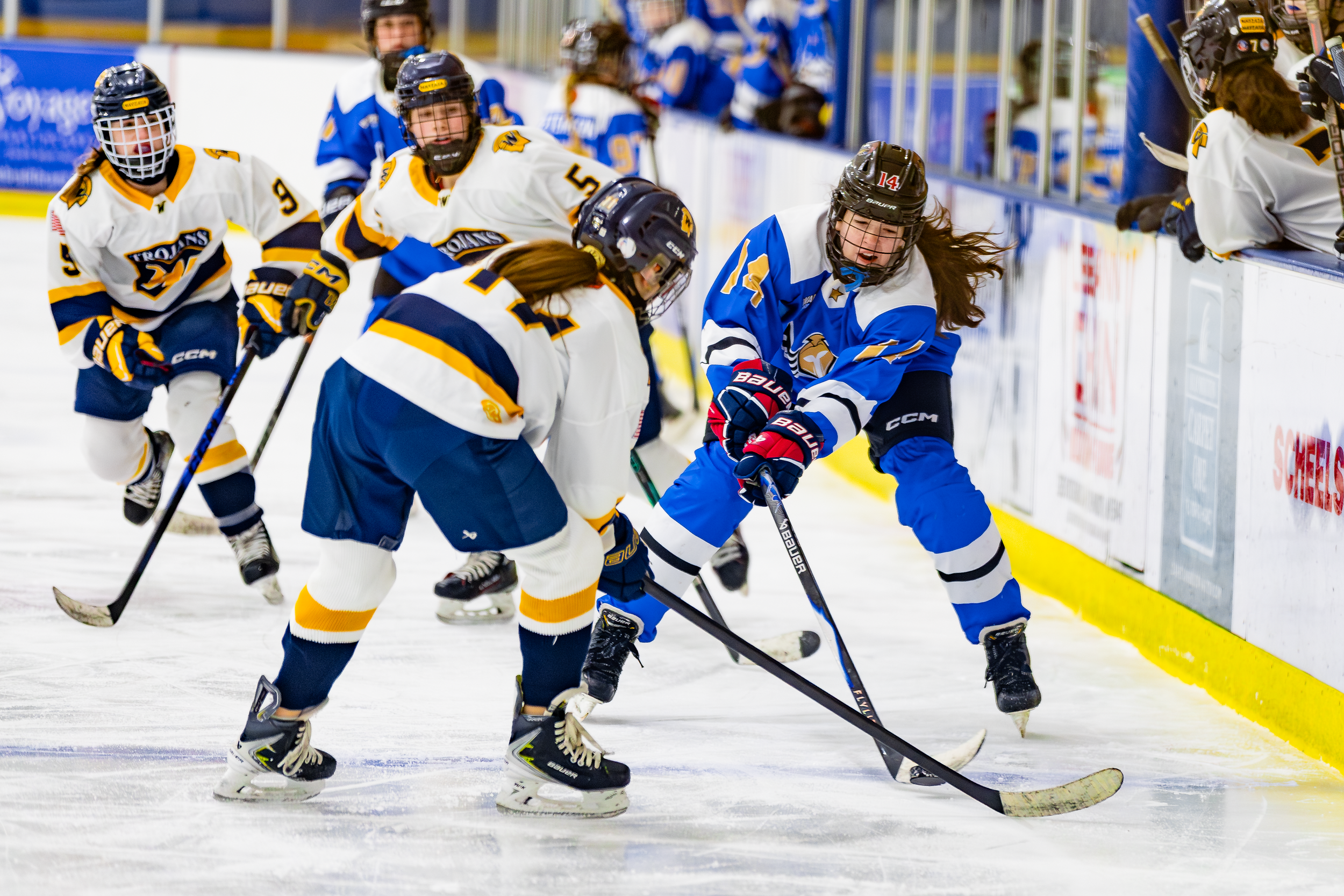 12U-B1 Vs Wayzata Feb 7, 2026
