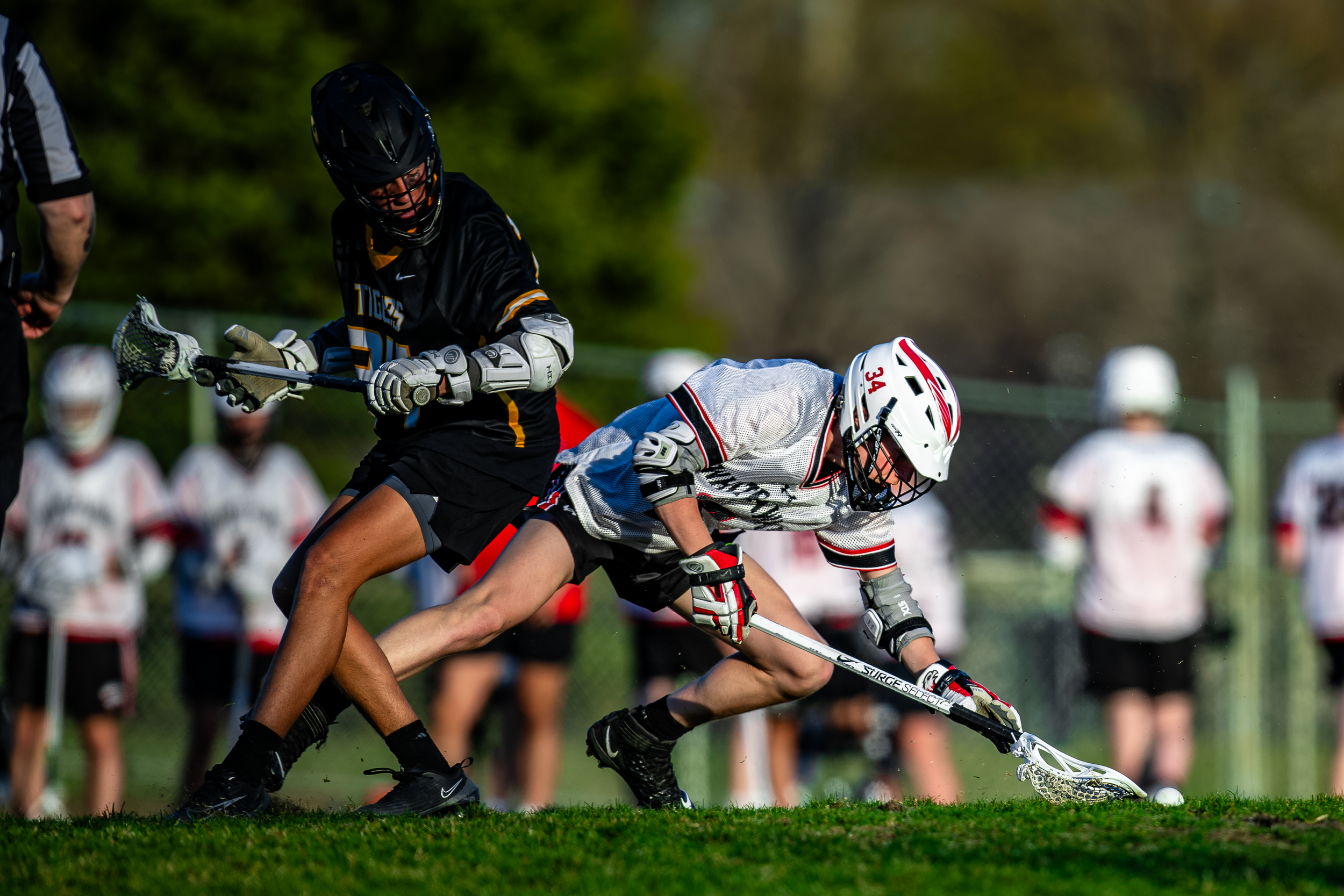 April 16th vs Hutchinson