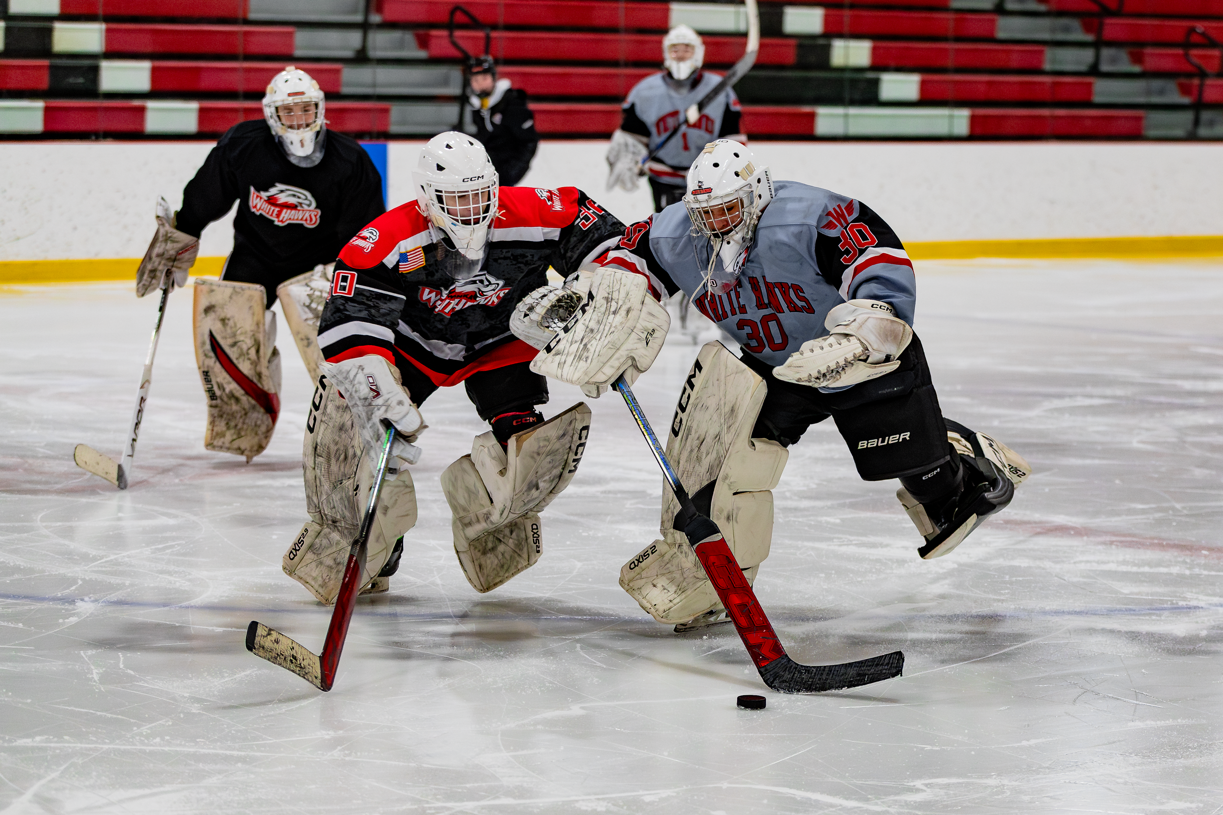 2026 Goalie Game